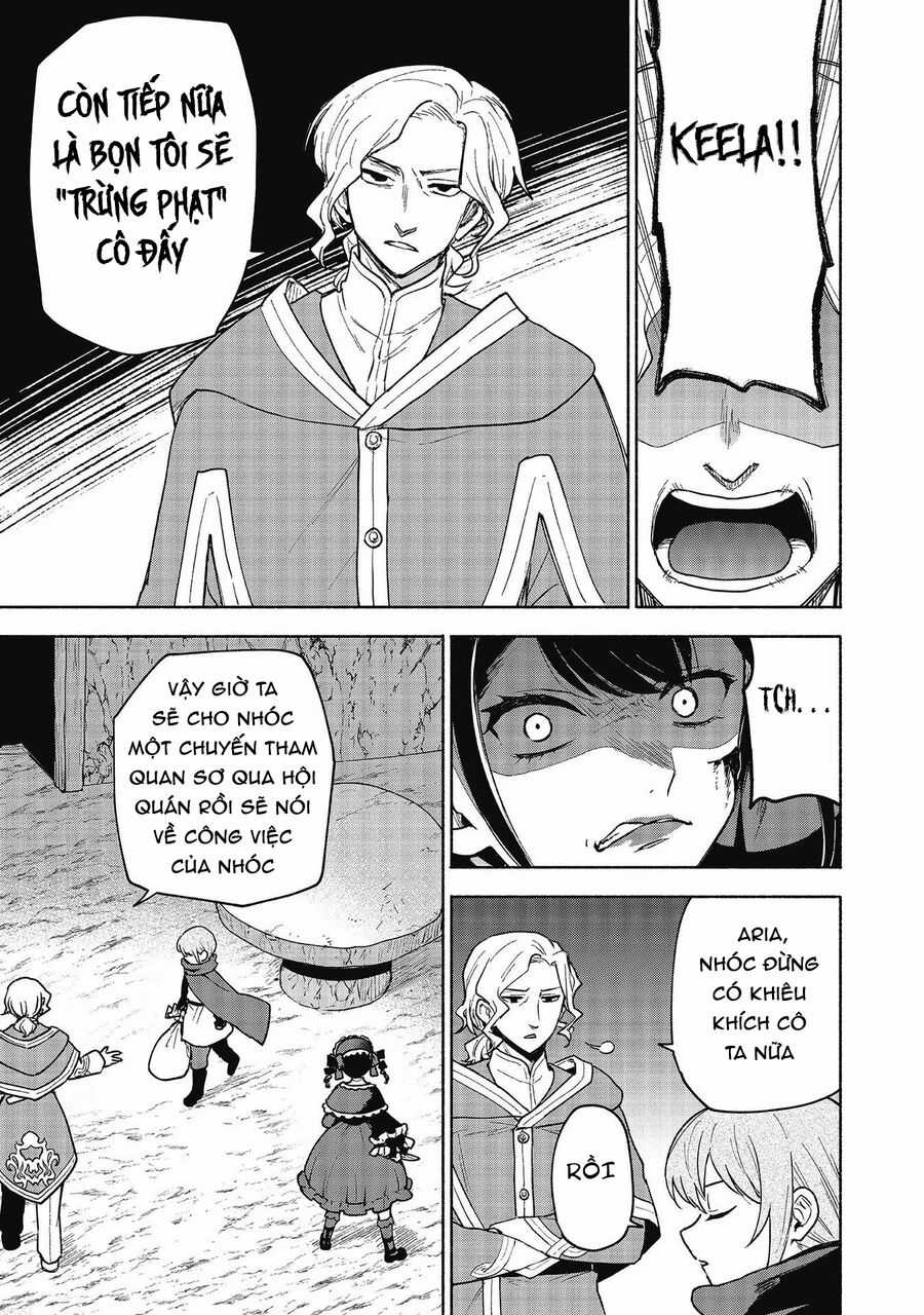 Otome Game No Heroine De Saikyou Survival Chapter 19 trang 8