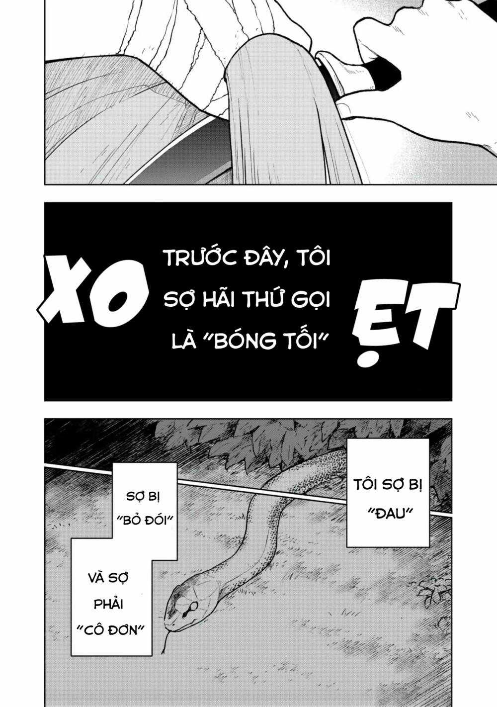 Otome Game No Heroine De Saikyou Survival Chapter 2 trang 10