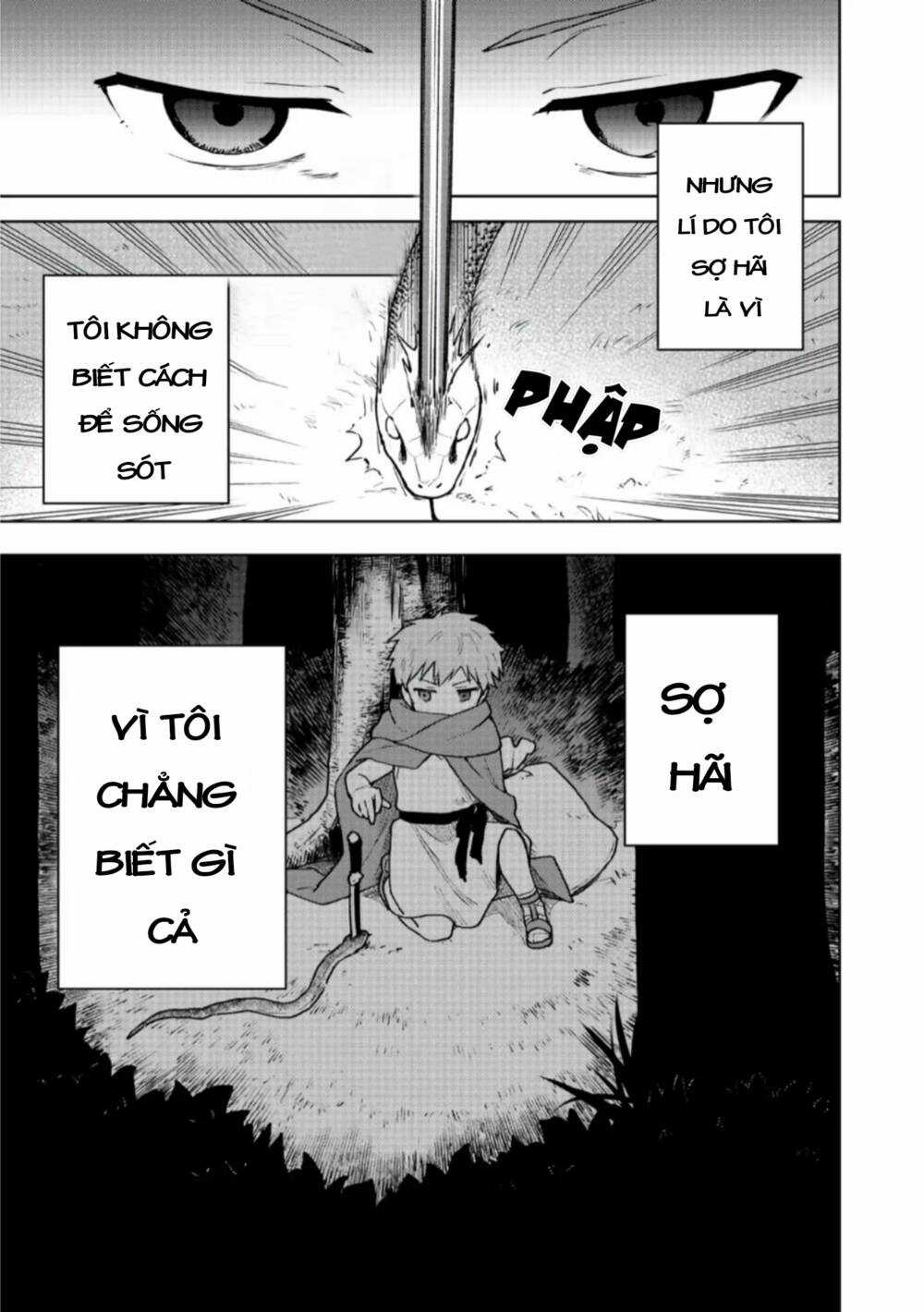 Otome Game No Heroine De Saikyou Survival Chapter 2 trang 11