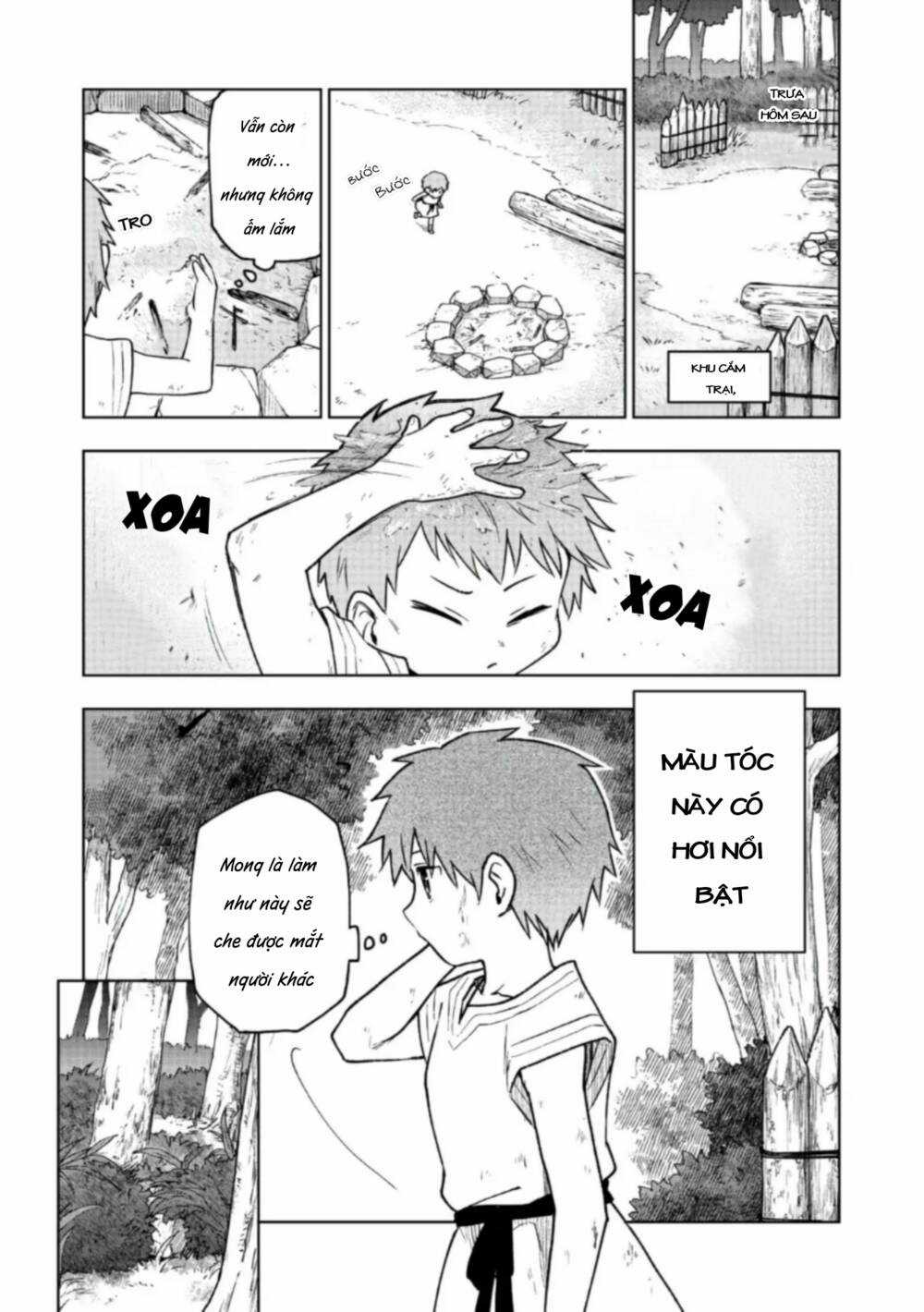 Otome Game No Heroine De Saikyou Survival Chapter 2 trang 12