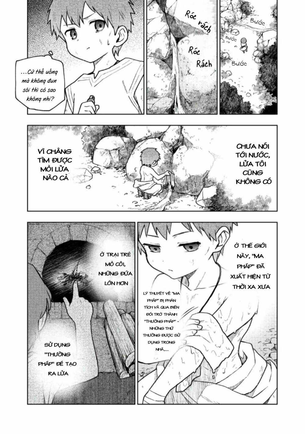 Otome Game No Heroine De Saikyou Survival Chapter 2 trang 13