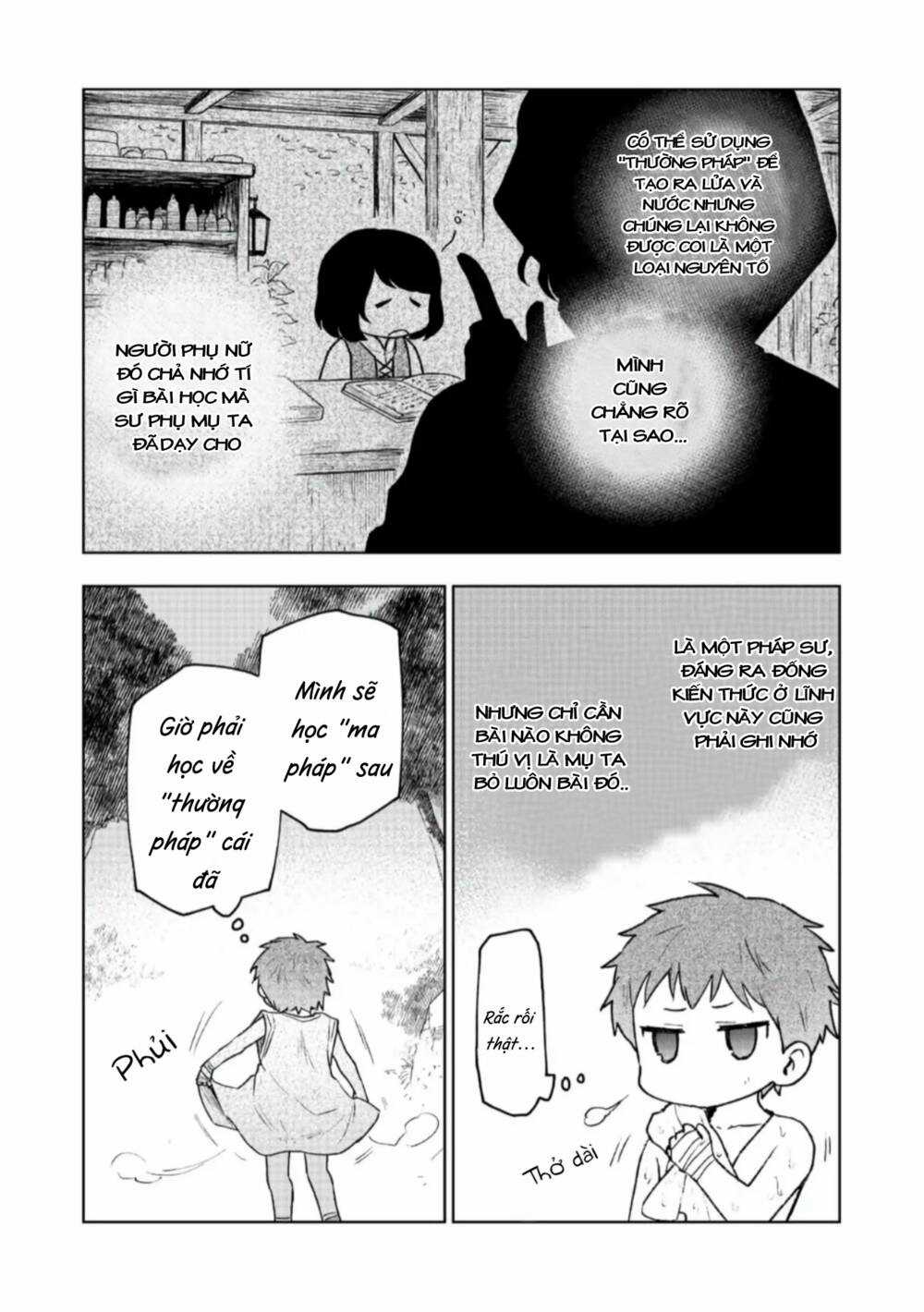 Otome Game No Heroine De Saikyou Survival Chapter 2 trang 15