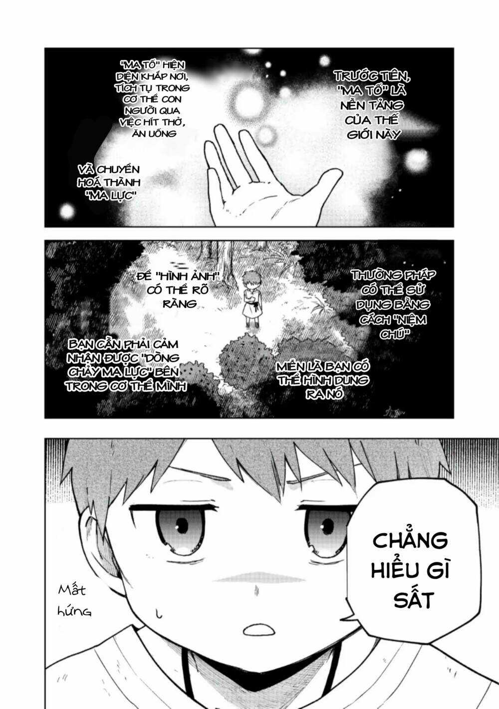 Otome Game No Heroine De Saikyou Survival Chapter 2 trang 16