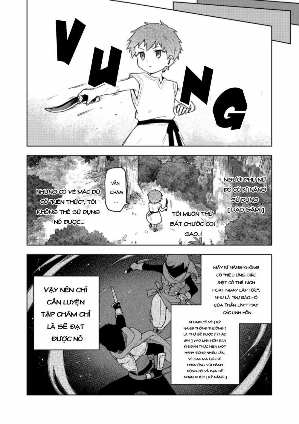 Otome Game No Heroine De Saikyou Survival Chapter 2 trang 18