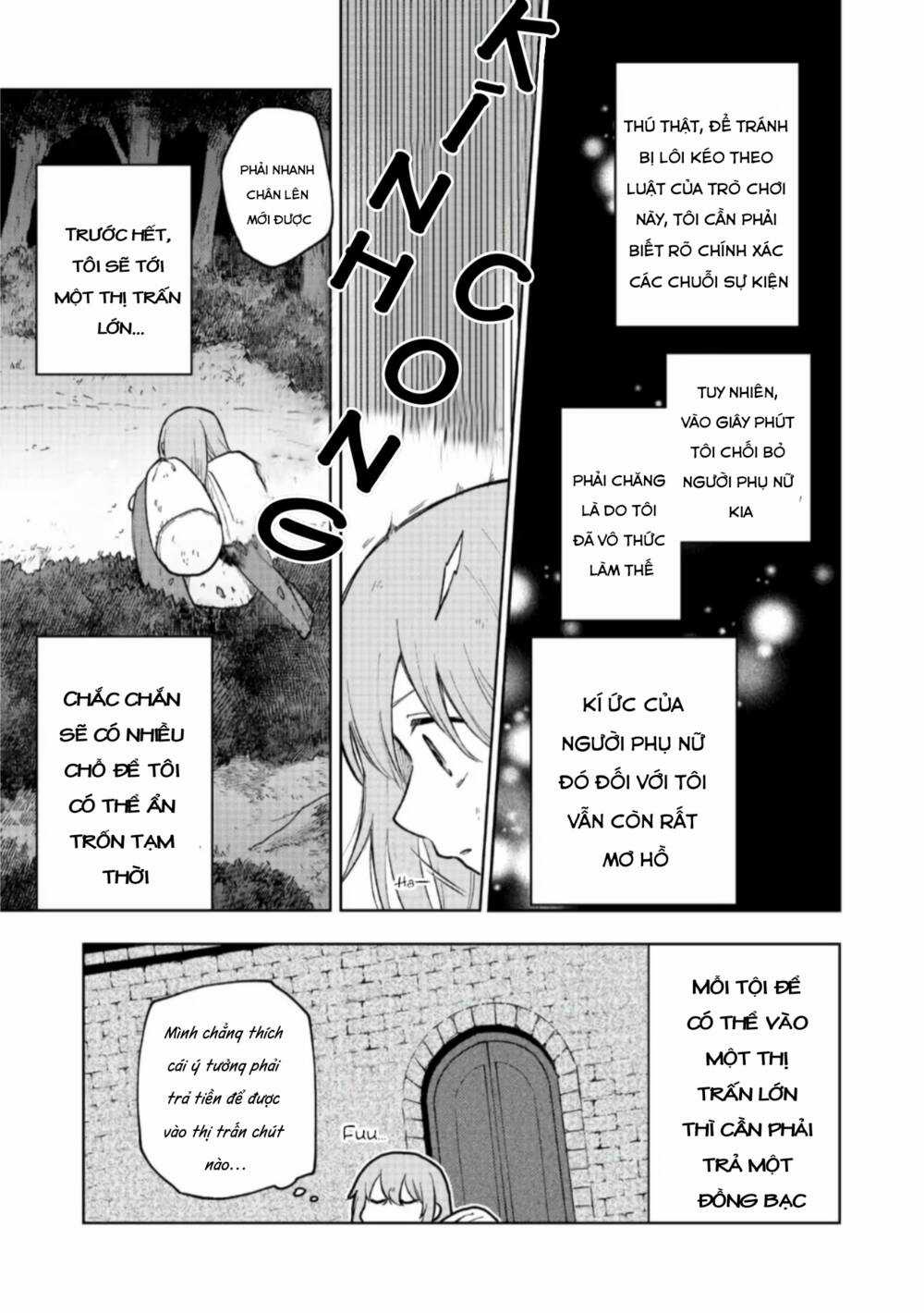 Otome Game No Heroine De Saikyou Survival Chapter 2 trang 2