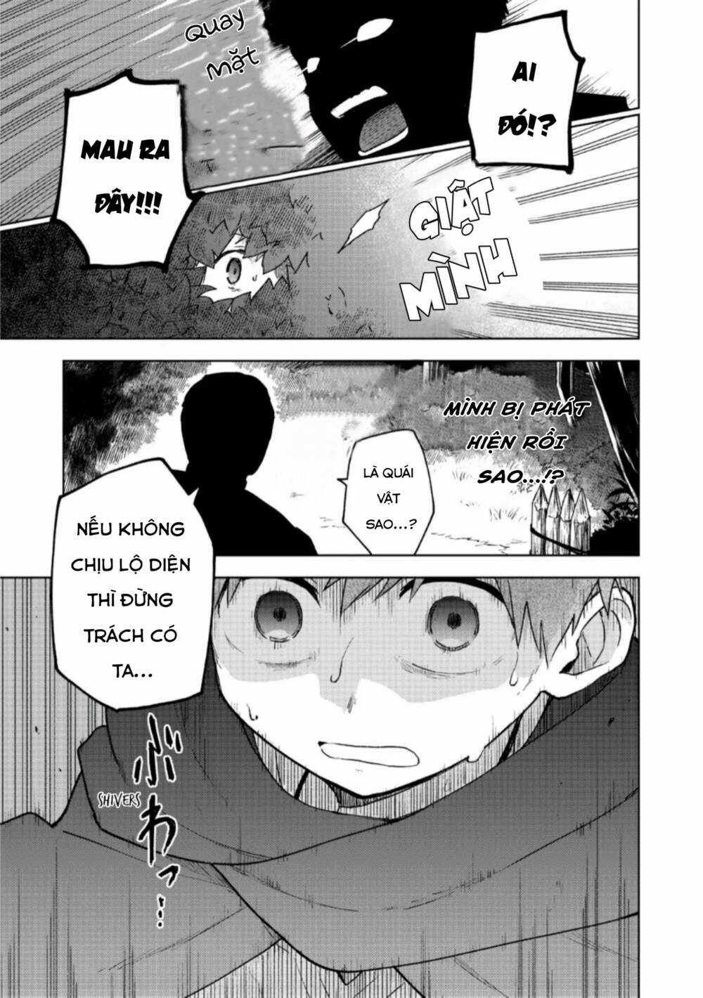 Otome Game No Heroine De Saikyou Survival Chapter 2 trang 21