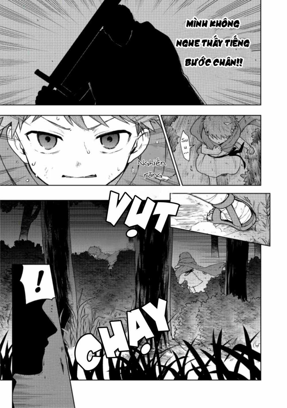 Otome Game No Heroine De Saikyou Survival Chapter 2 trang 23