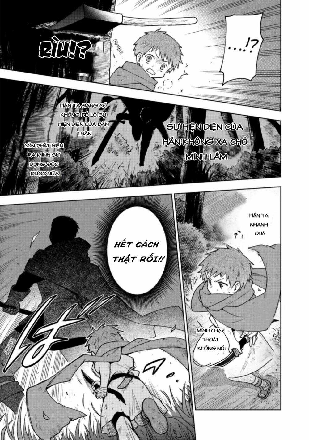 Otome Game No Heroine De Saikyou Survival Chapter 2 trang 25