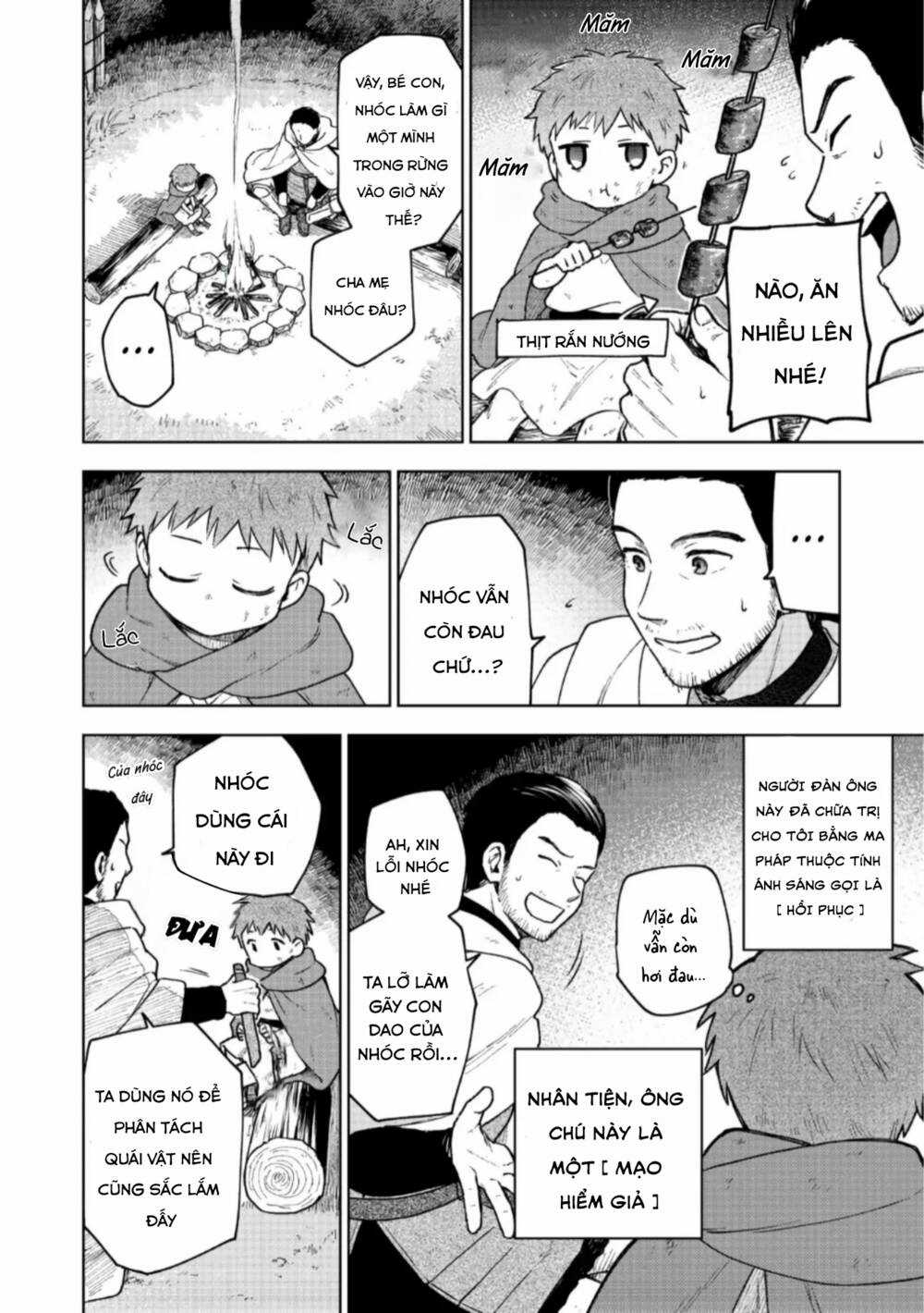 Otome Game No Heroine De Saikyou Survival Chapter 2 trang 28