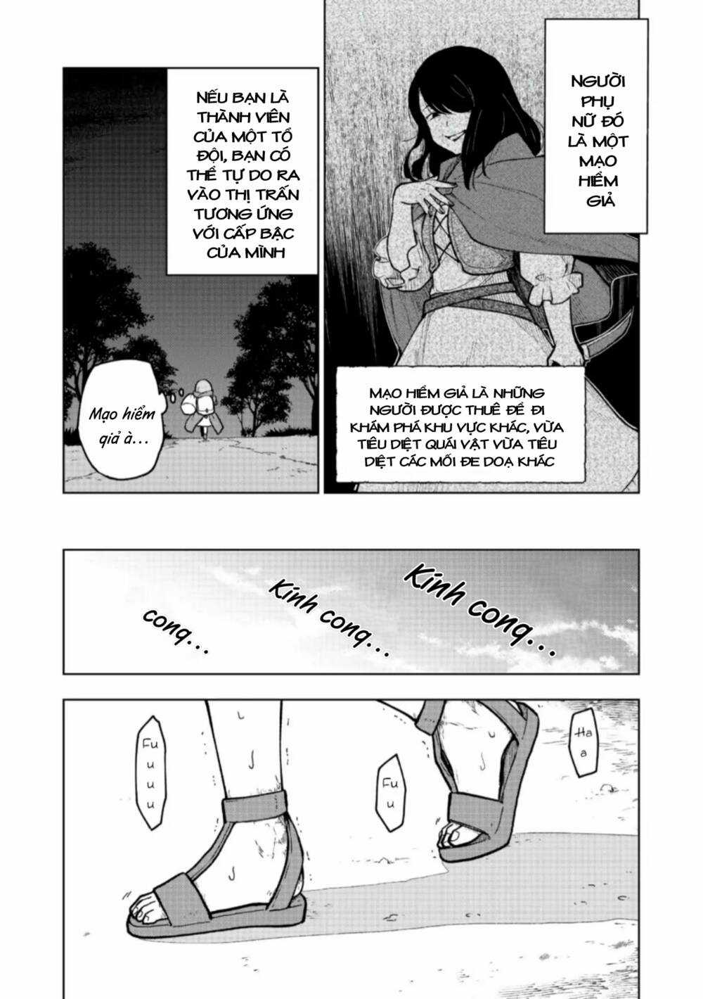 Otome Game No Heroine De Saikyou Survival Chapter 2 trang 3