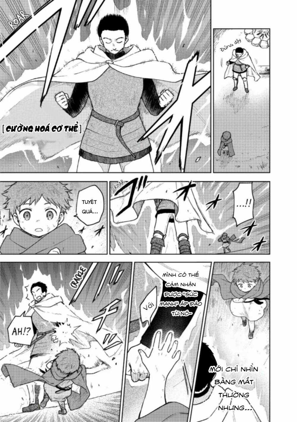 Otome Game No Heroine De Saikyou Survival Chapter 2 trang 31