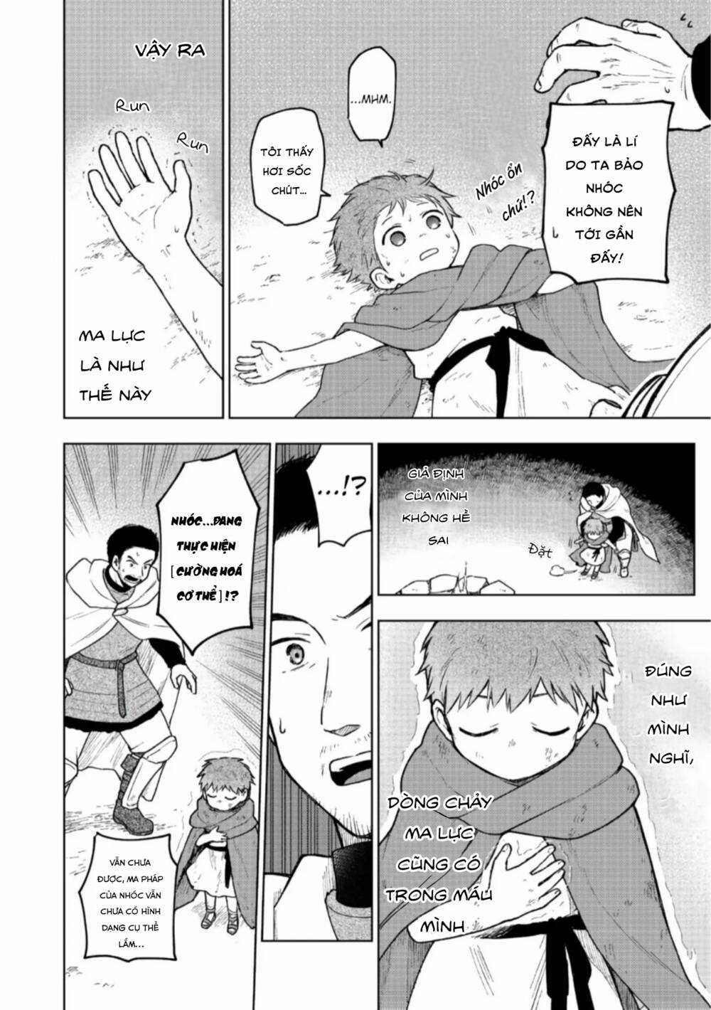 Otome Game No Heroine De Saikyou Survival Chapter 2 trang 32