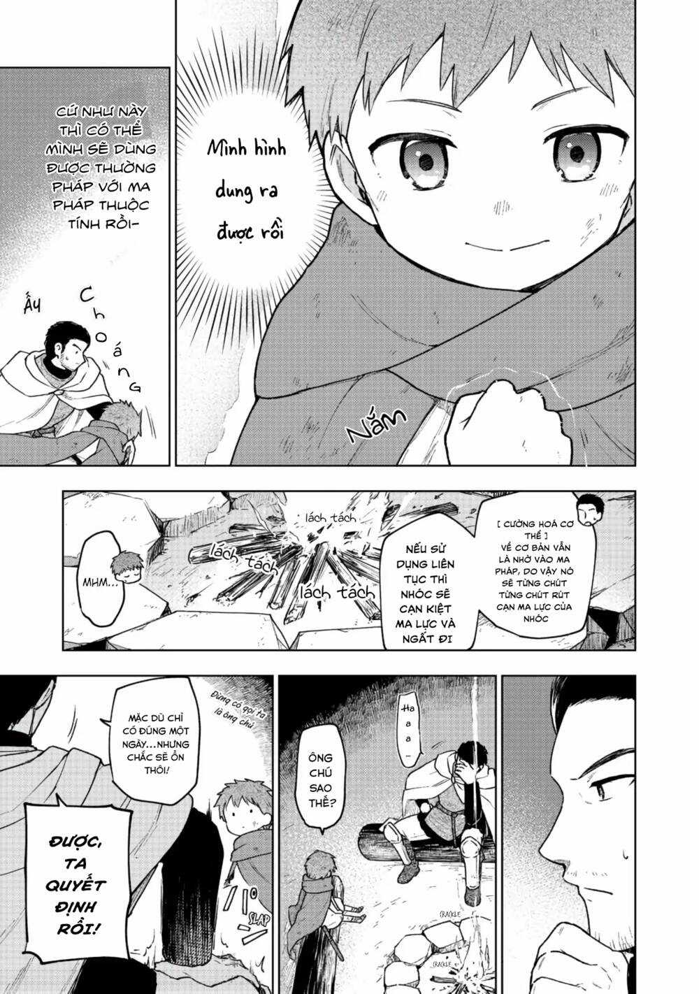 Otome Game No Heroine De Saikyou Survival Chapter 2 trang 33