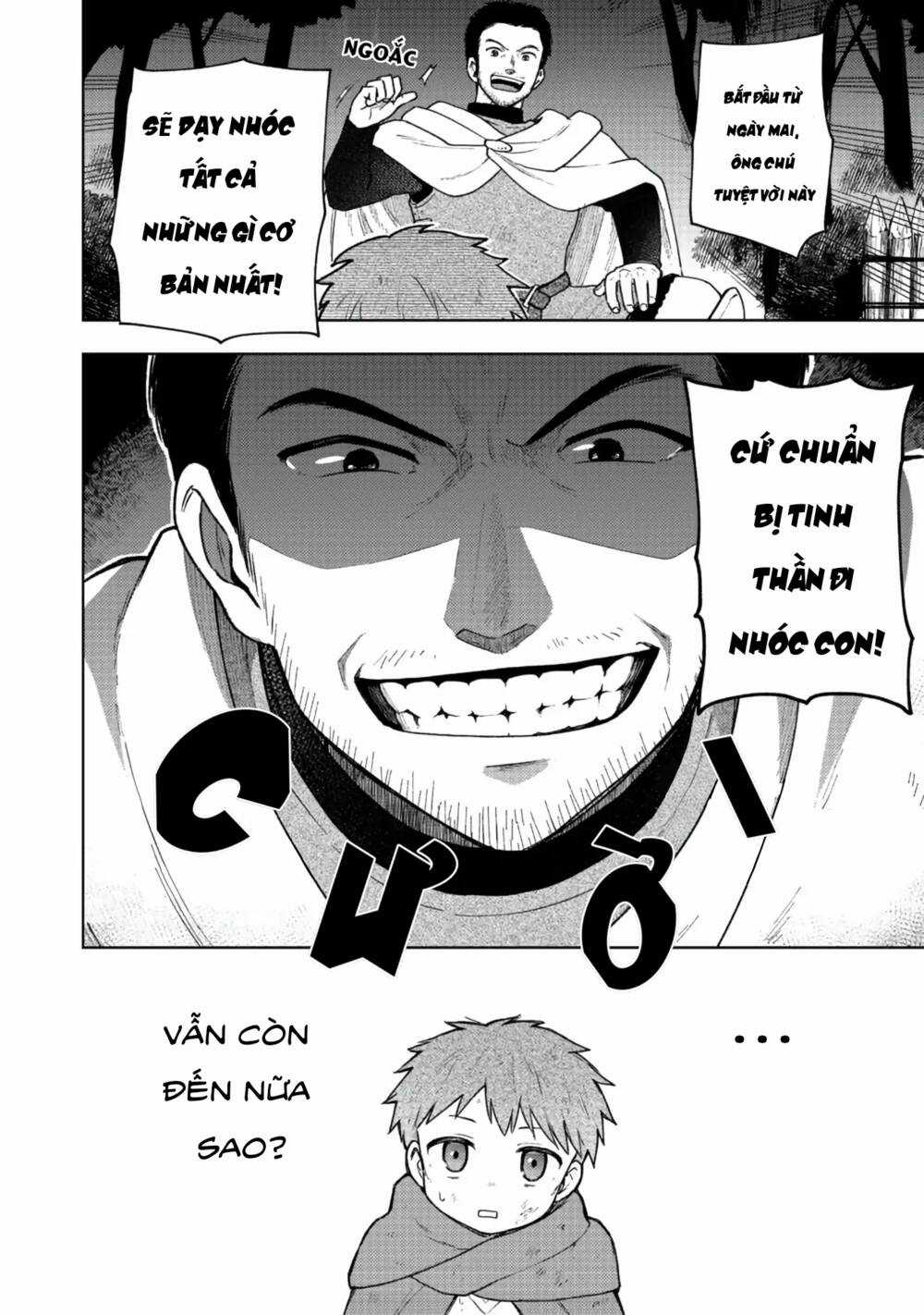 Otome Game No Heroine De Saikyou Survival Chapter 2 trang 34