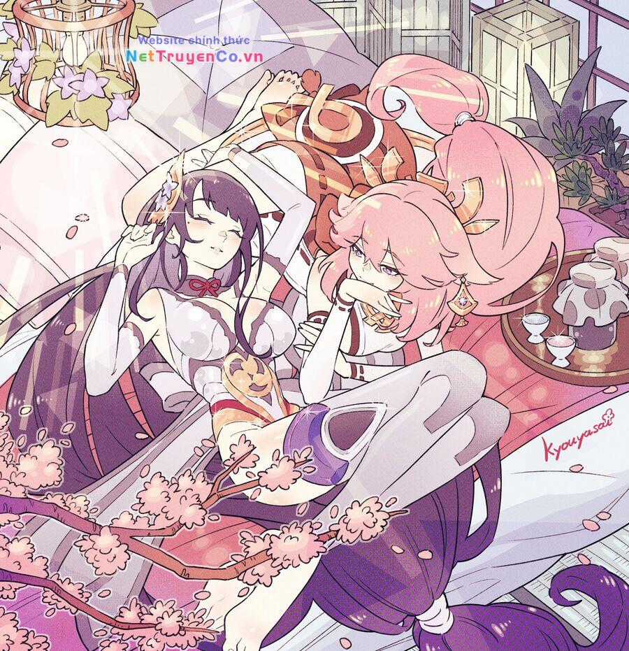 Otome Game No Heroine De Saikyou Survival Chapter 2 trang 35