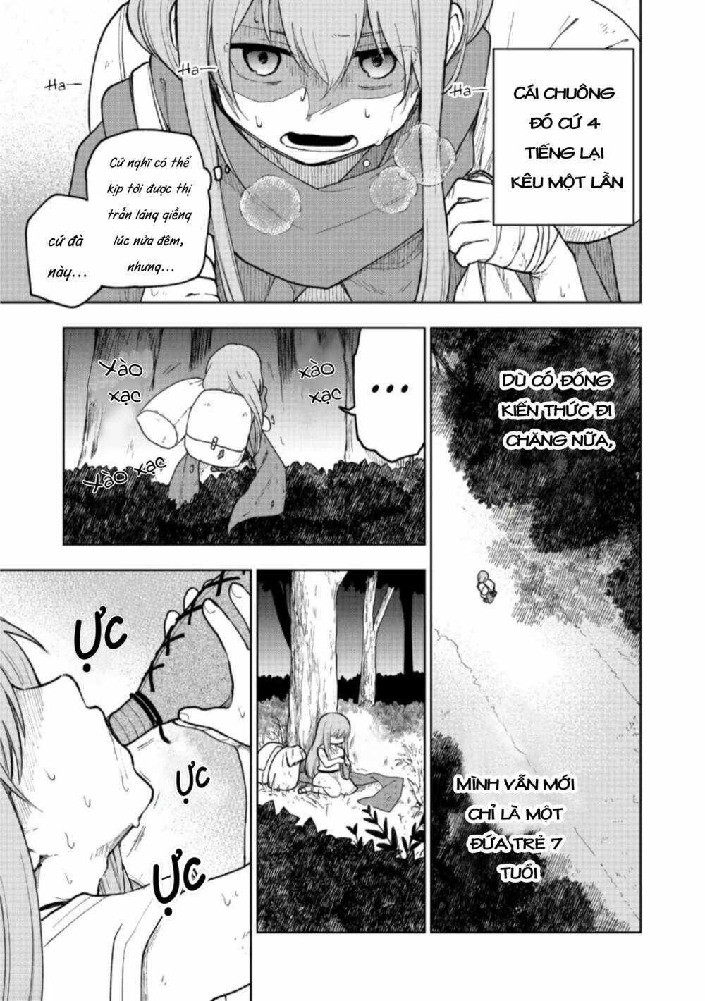 Otome Game No Heroine De Saikyou Survival Chapter 2 trang 4