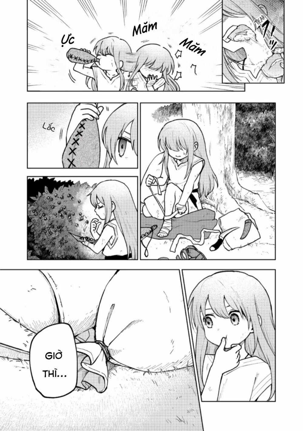 Otome Game No Heroine De Saikyou Survival Chapter 2 trang 6