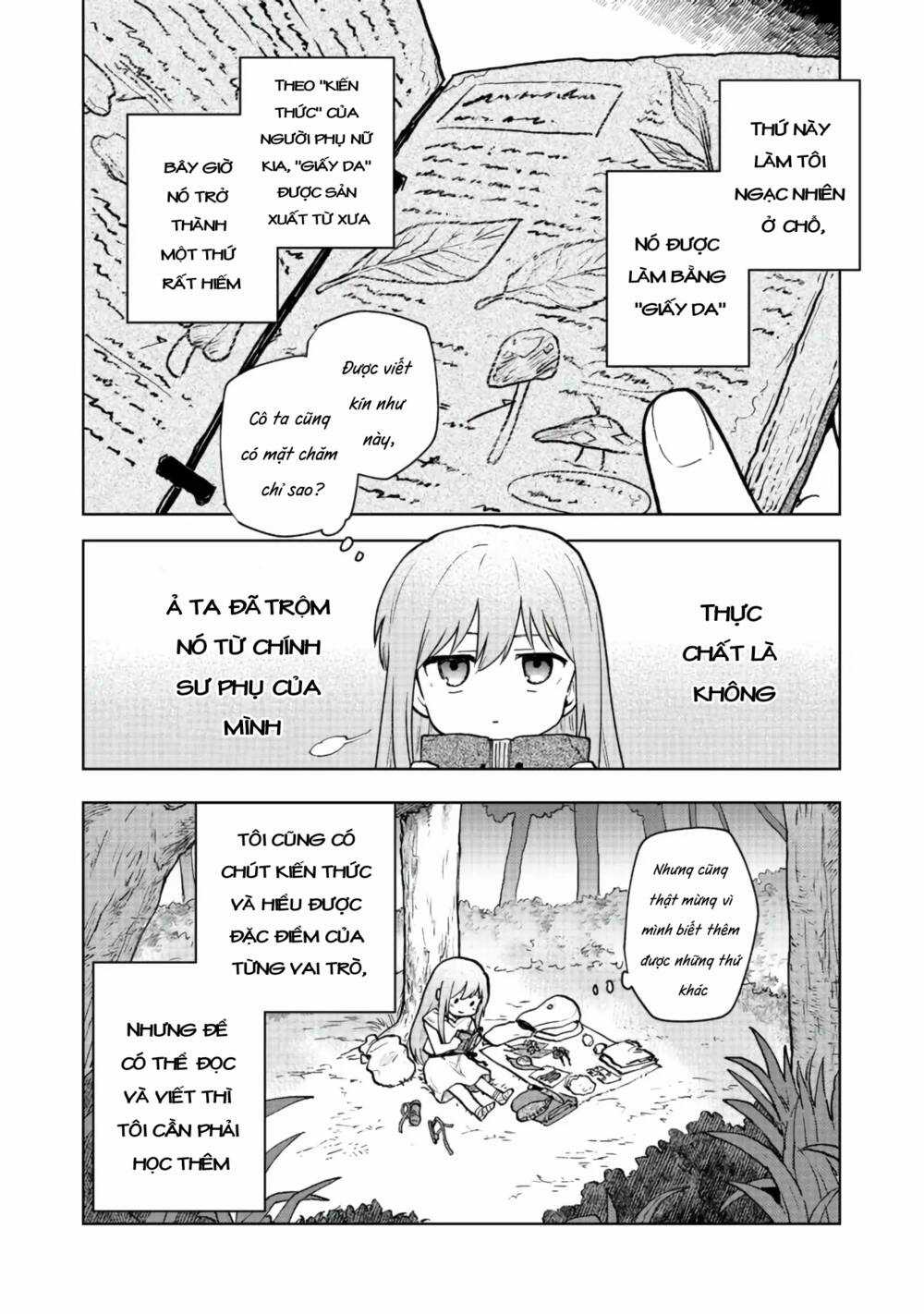 Otome Game No Heroine De Saikyou Survival Chapter 2 trang 8