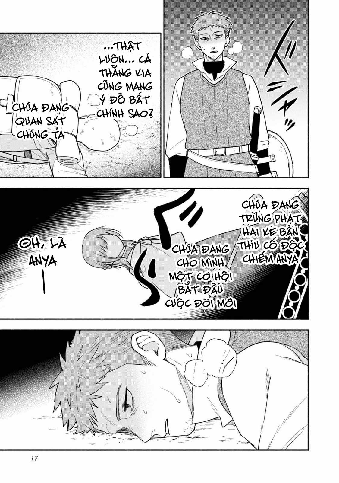 Otome Game No Heroine De Saikyou Survival Chapter 20 trang 17