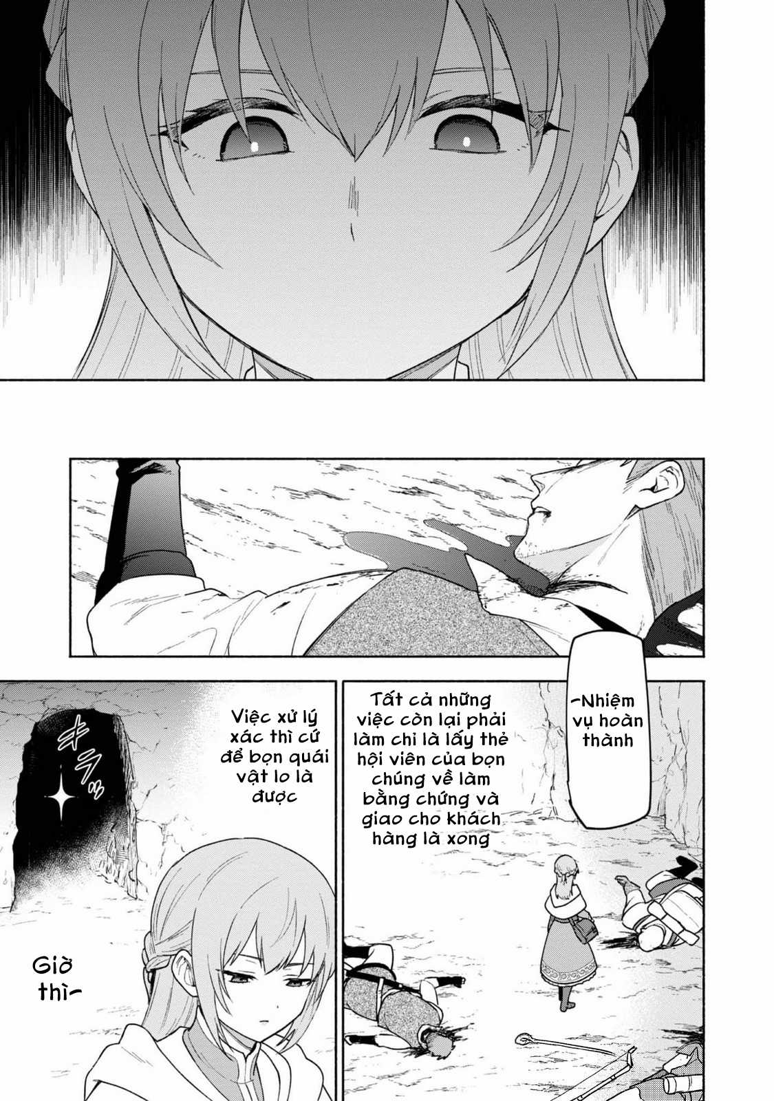 Otome Game No Heroine De Saikyou Survival Chapter 20 trang 19