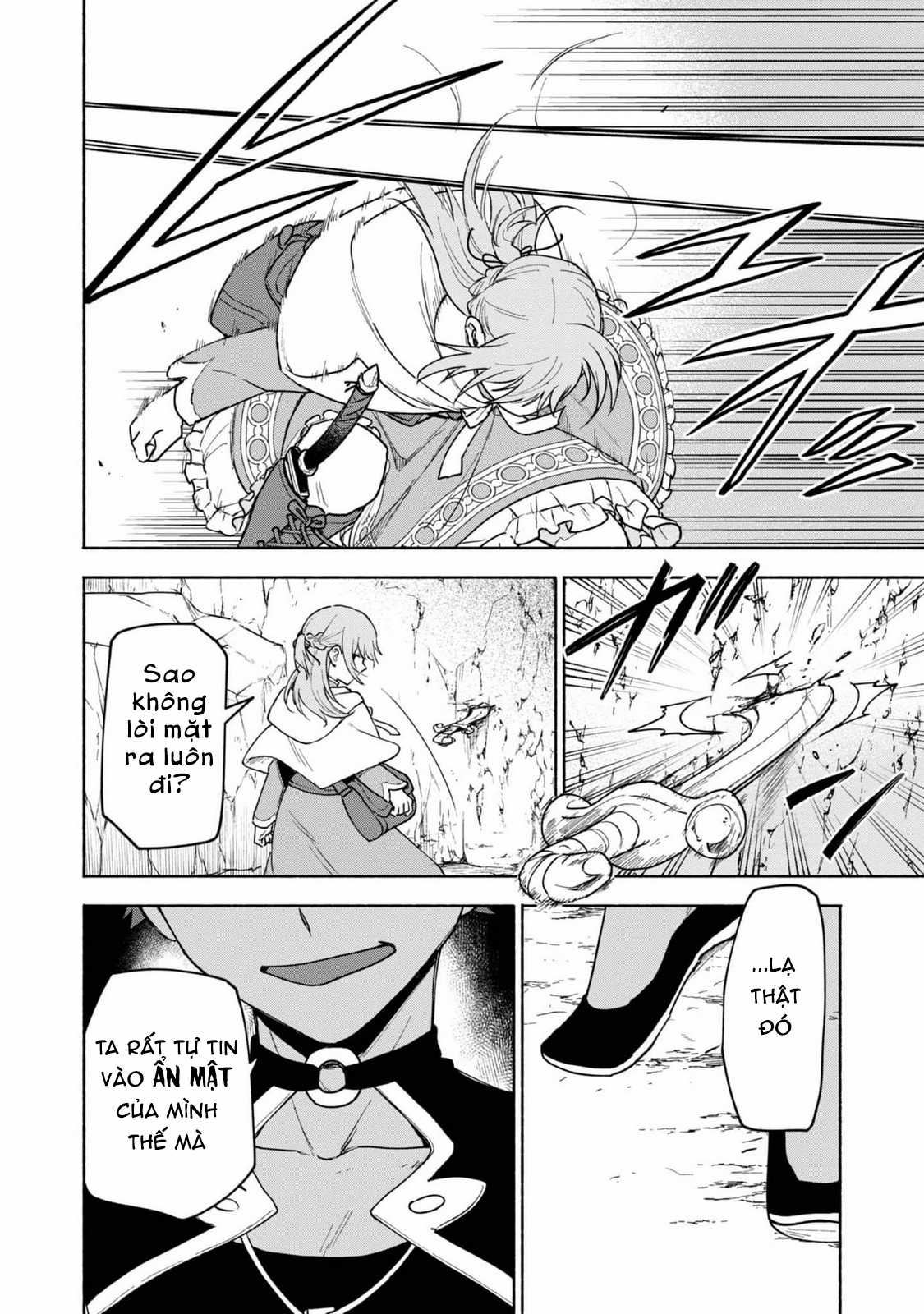 Otome Game No Heroine De Saikyou Survival Chapter 20 trang 20