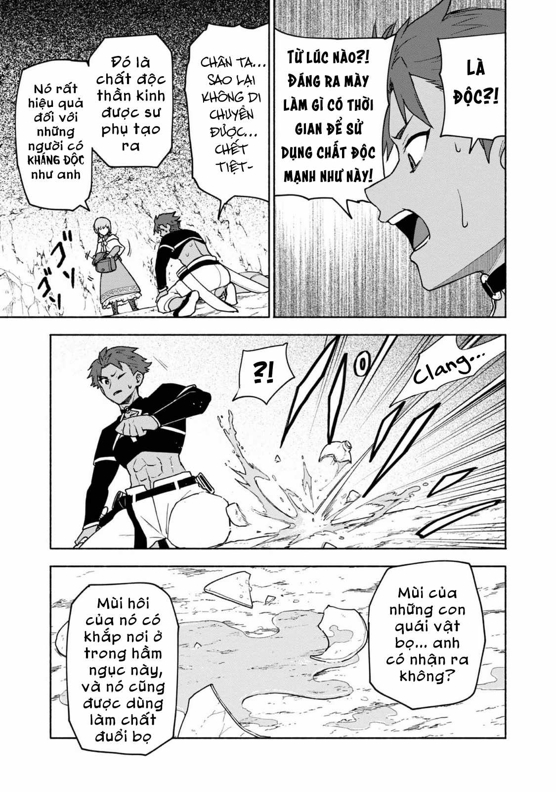 Otome Game No Heroine De Saikyou Survival Chapter 20 trang 27