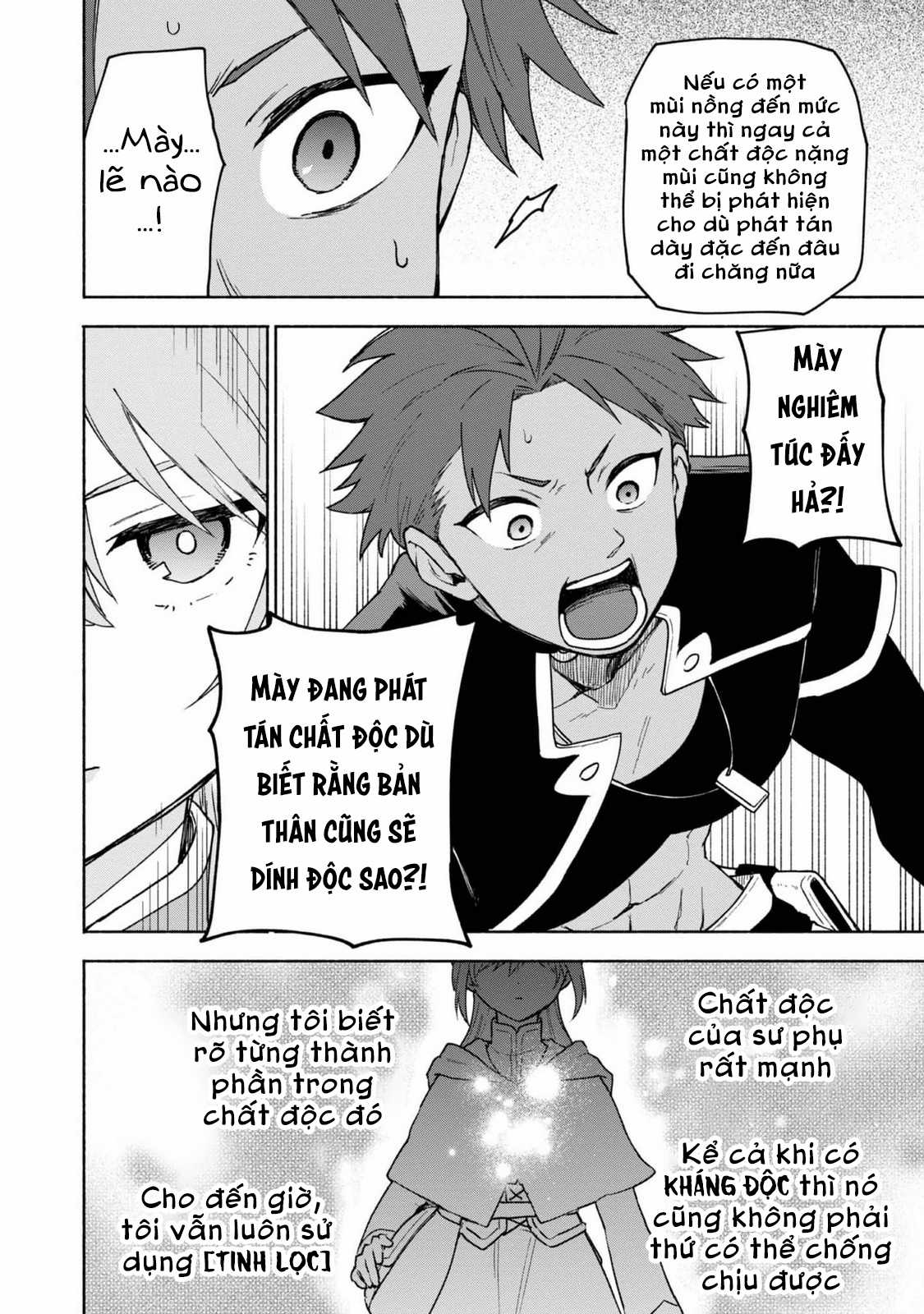 Otome Game No Heroine De Saikyou Survival Chapter 20 trang 28