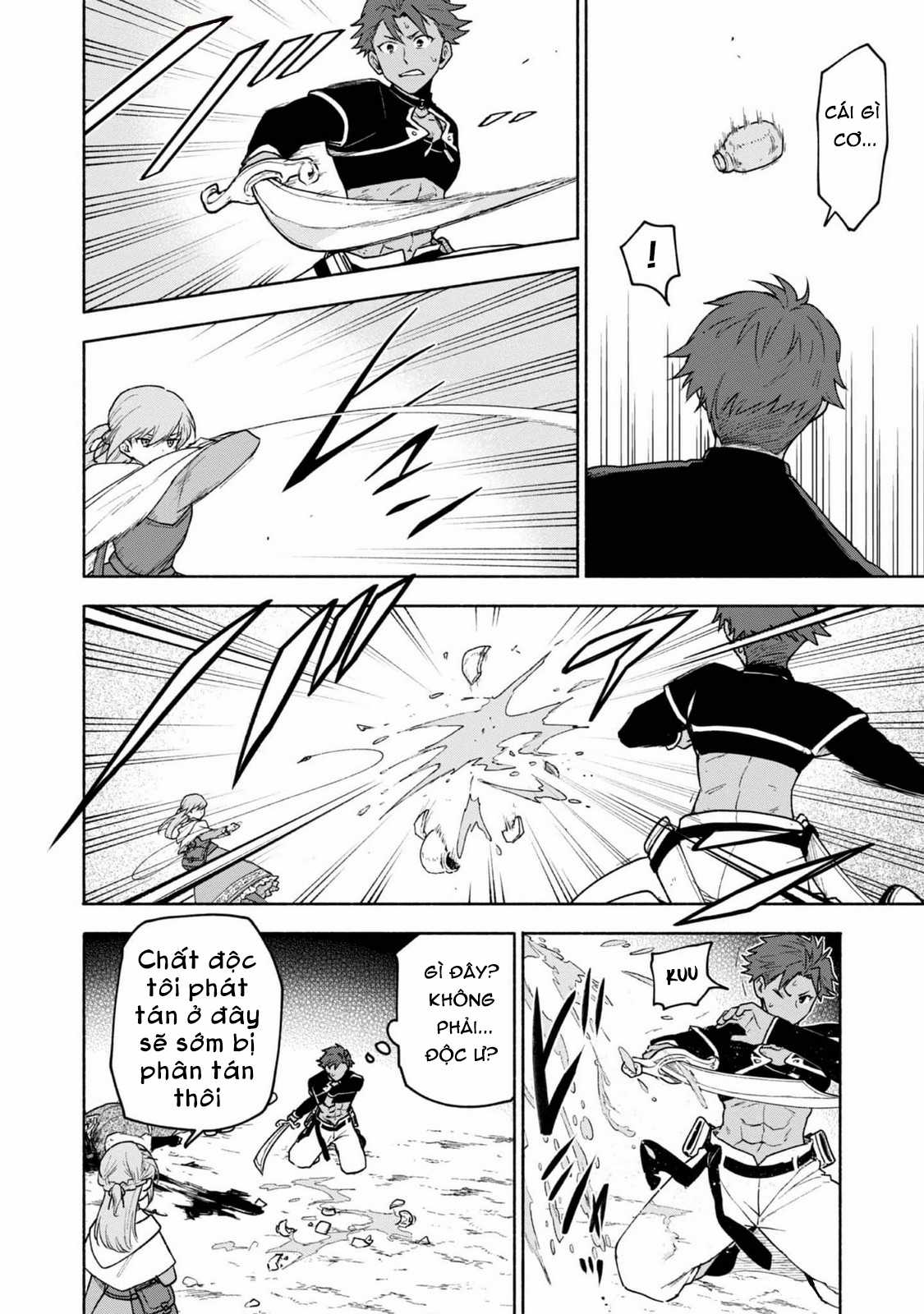 Otome Game No Heroine De Saikyou Survival Chapter 20 trang 30