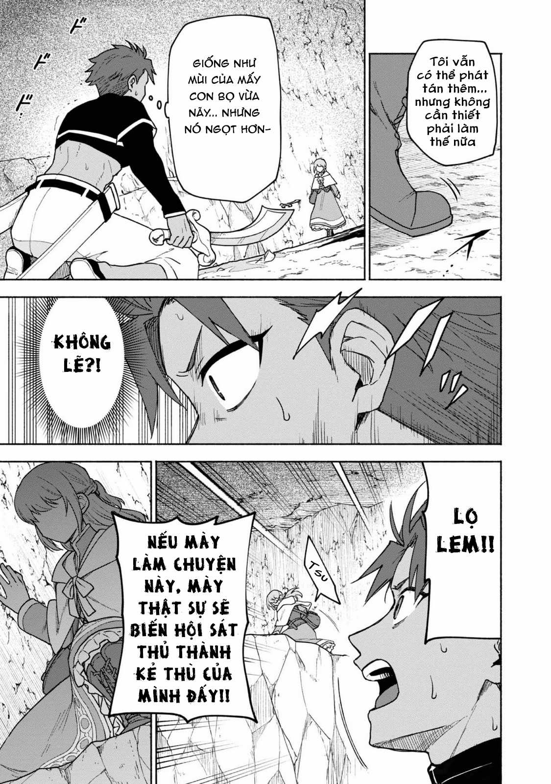 Otome Game No Heroine De Saikyou Survival Chapter 20 trang 31