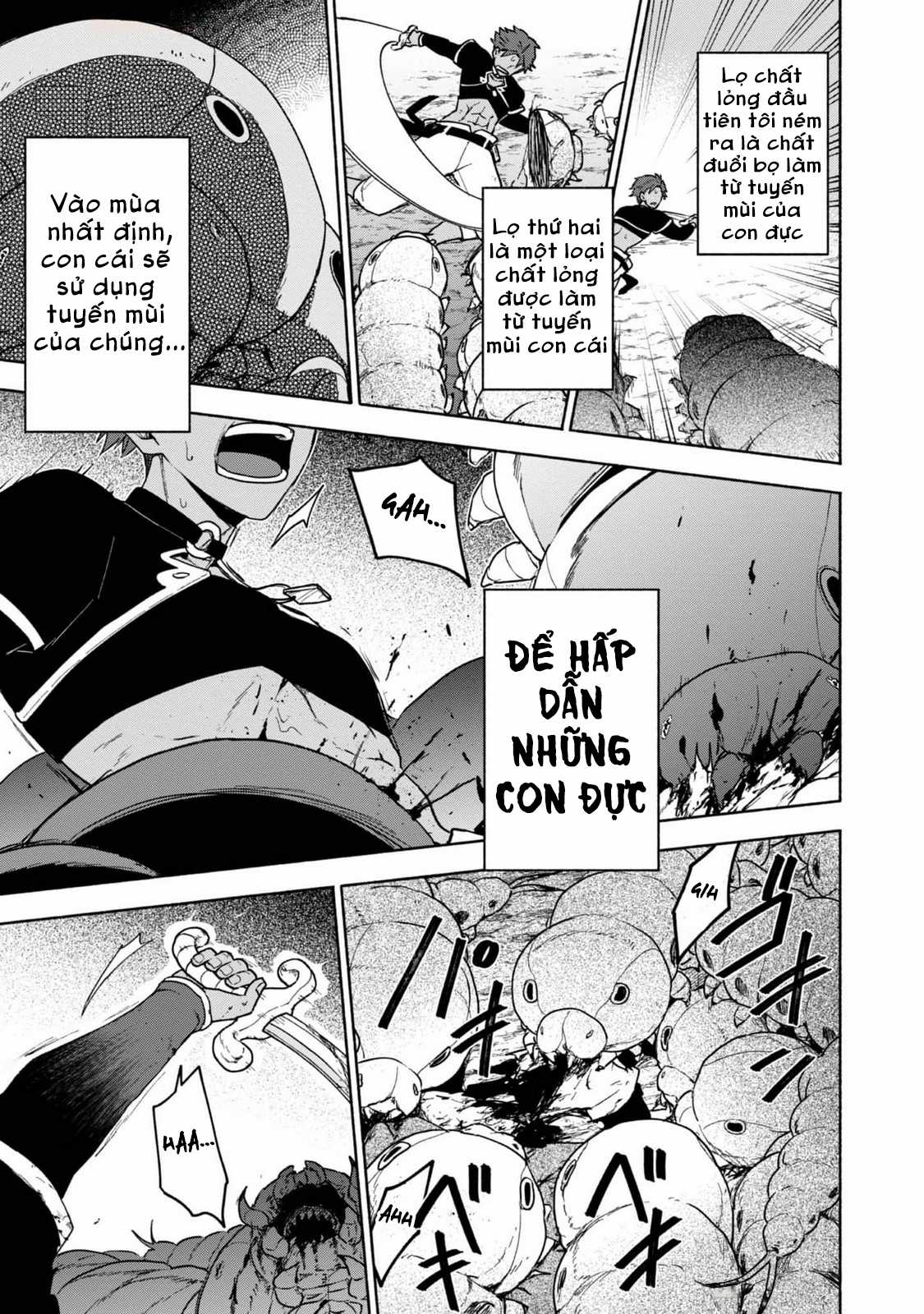 Otome Game No Heroine De Saikyou Survival Chapter 20 trang 33