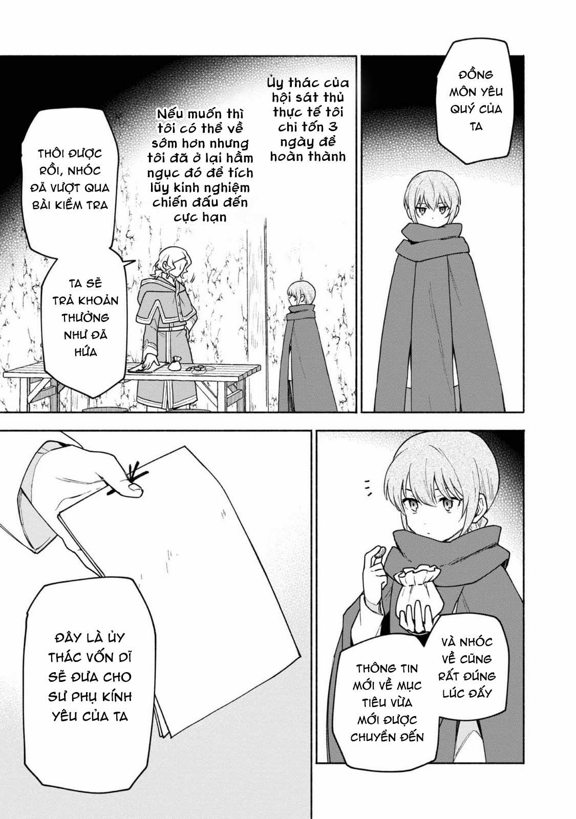 Otome Game No Heroine De Saikyou Survival Chapter 20 trang 37