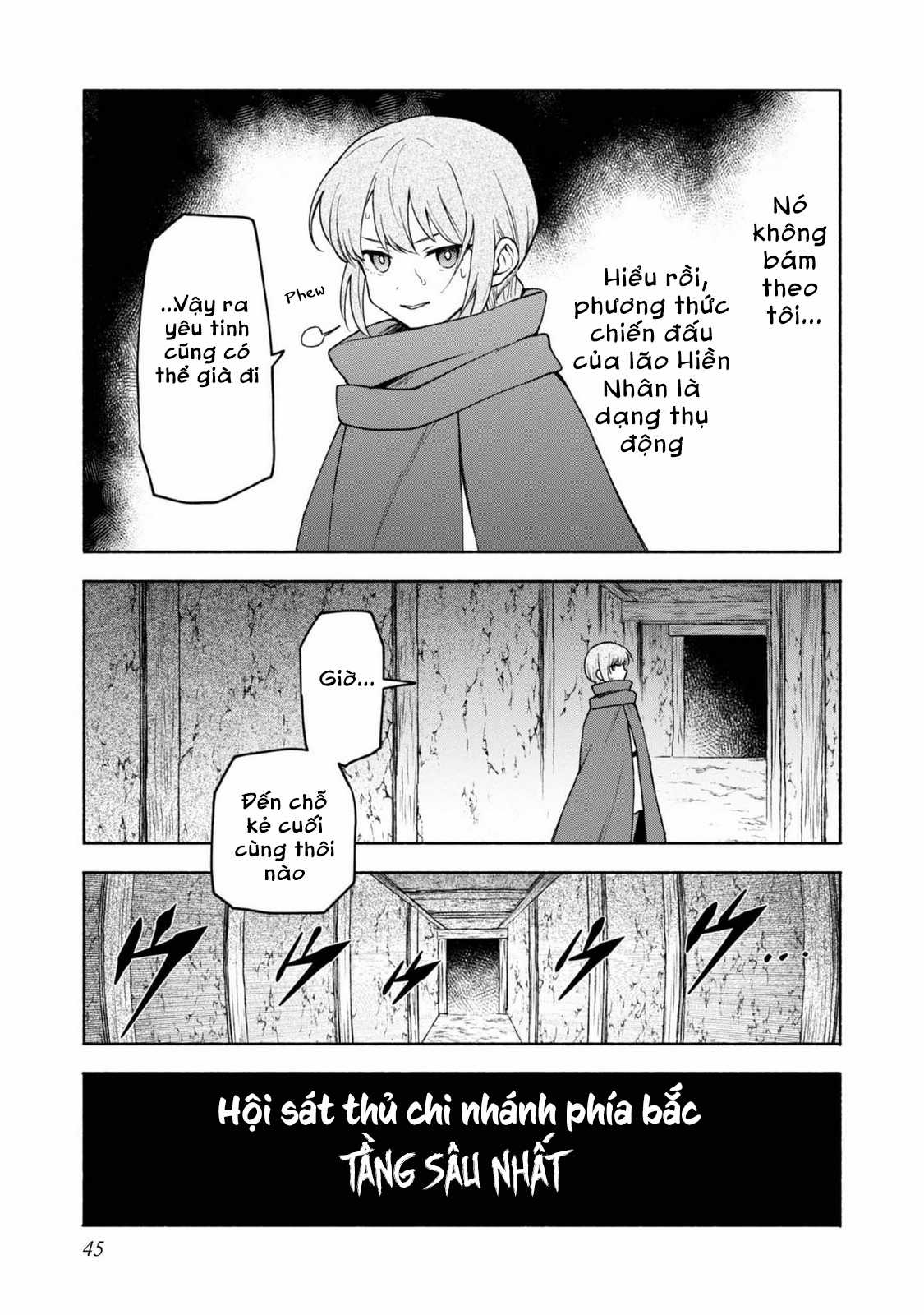 Otome Game No Heroine De Saikyou Survival Chapter 20 trang 45