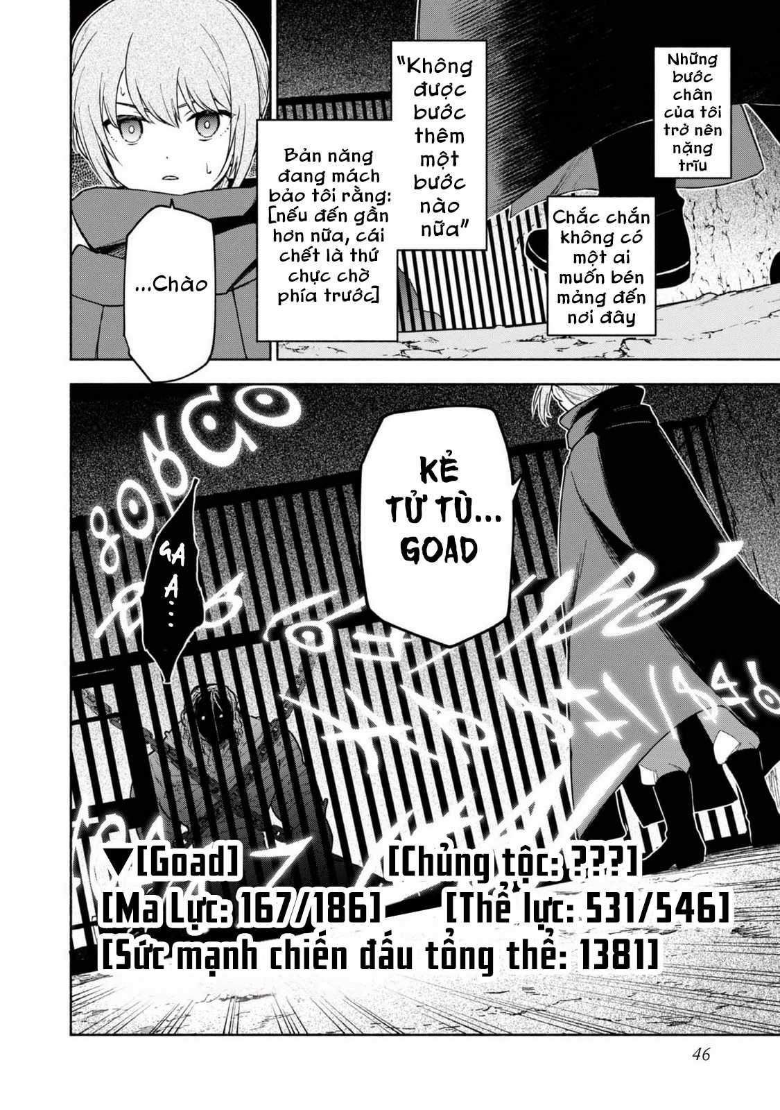 Otome Game No Heroine De Saikyou Survival Chapter 20 trang 46