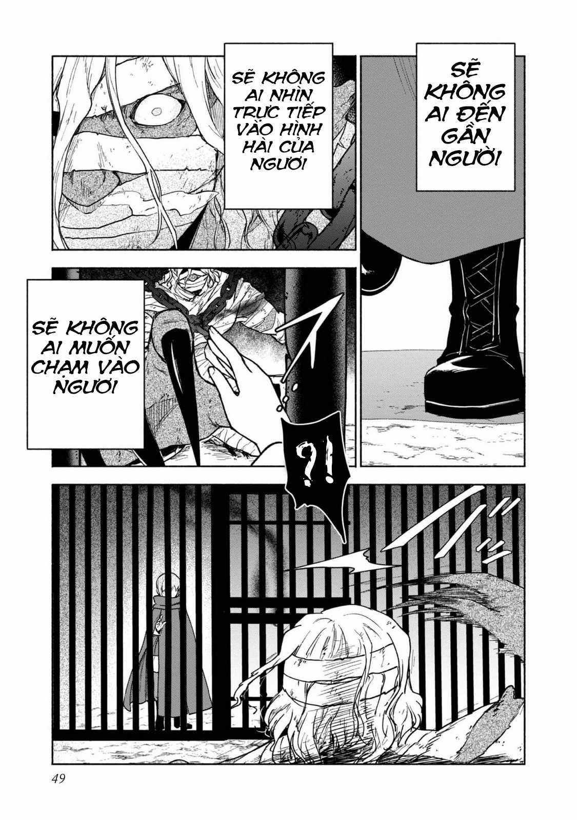 Otome Game No Heroine De Saikyou Survival Chapter 20 trang 49