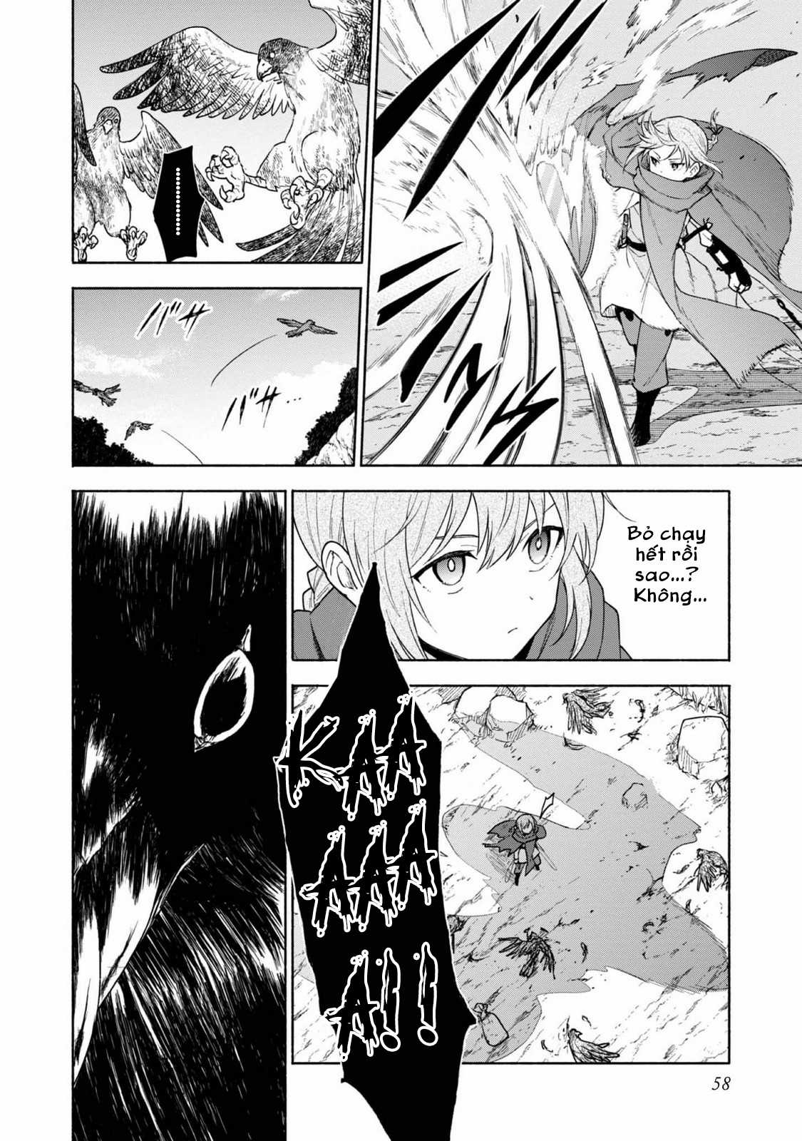 Otome Game No Heroine De Saikyou Survival Chapter 21 trang 10