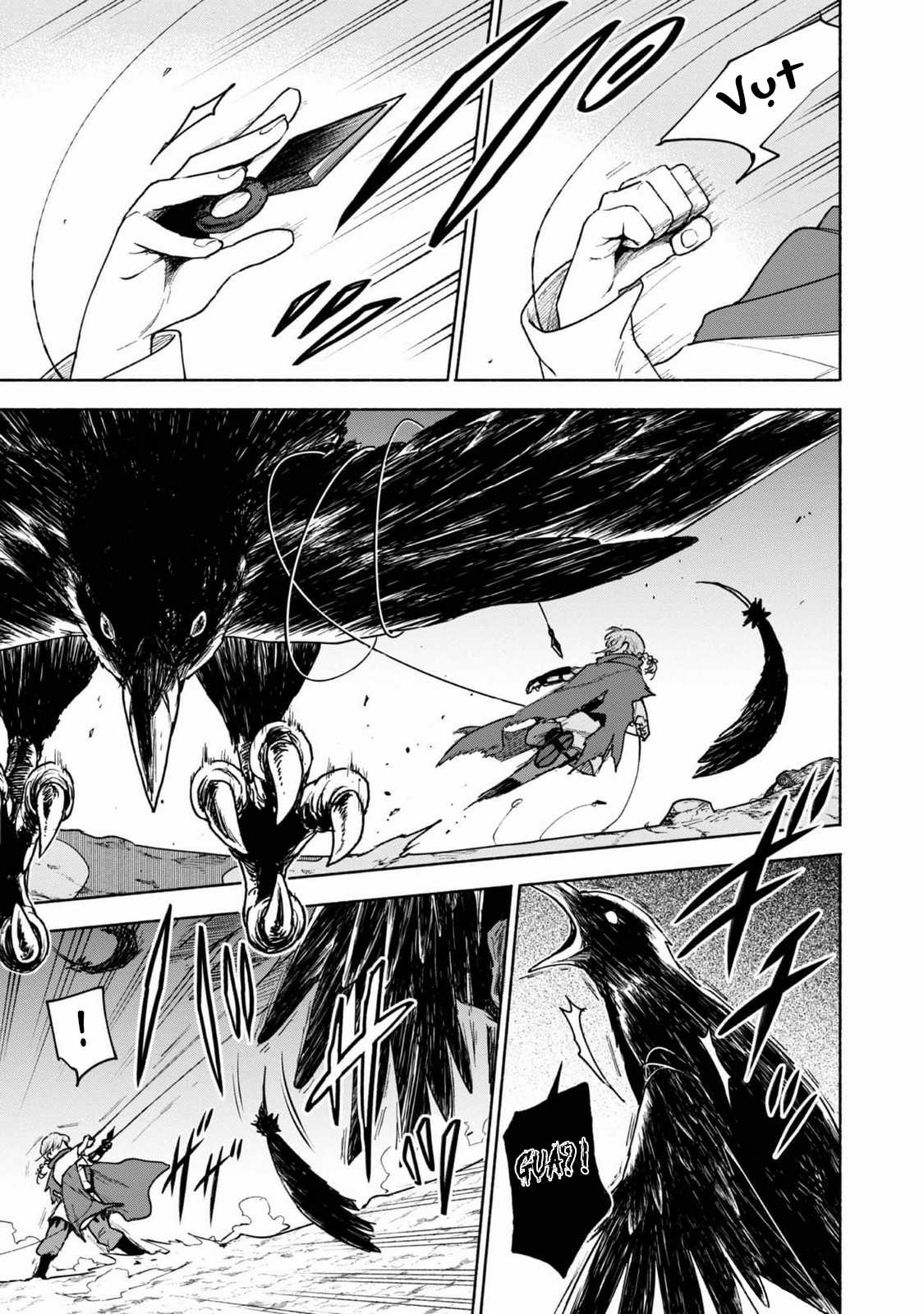 Otome Game No Heroine De Saikyou Survival Chapter 21 trang 13