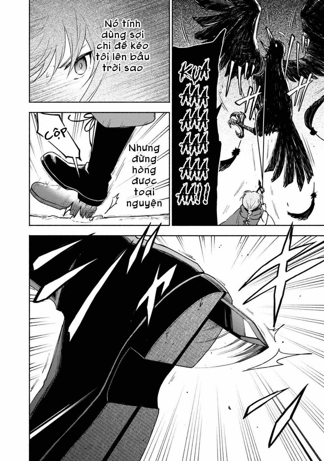 Otome Game No Heroine De Saikyou Survival Chapter 21 trang 14