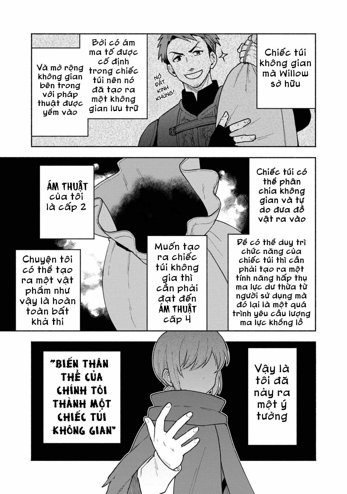 Otome Game No Heroine De Saikyou Survival Chapter 21 trang 21