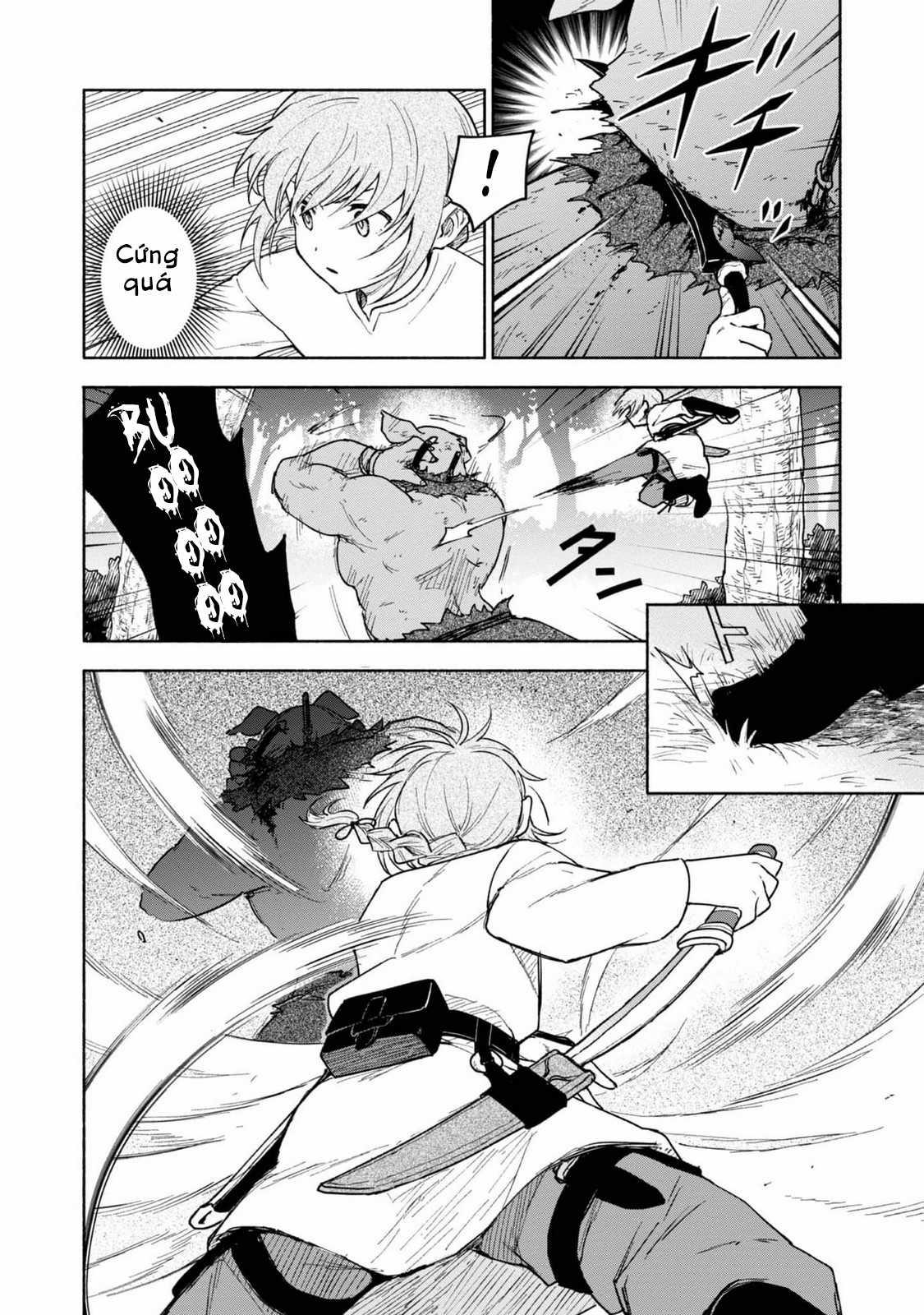 Otome Game No Heroine De Saikyou Survival Chapter 21 trang 28