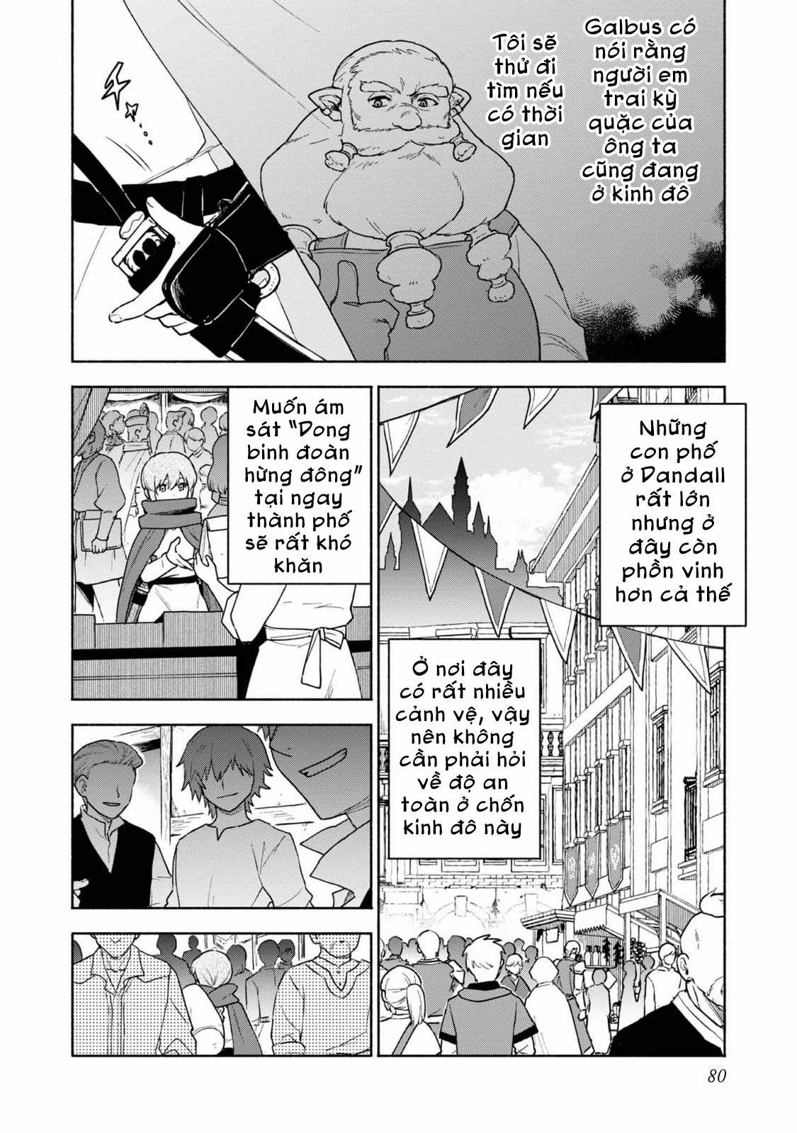 Otome Game No Heroine De Saikyou Survival Chapter 21 trang 32