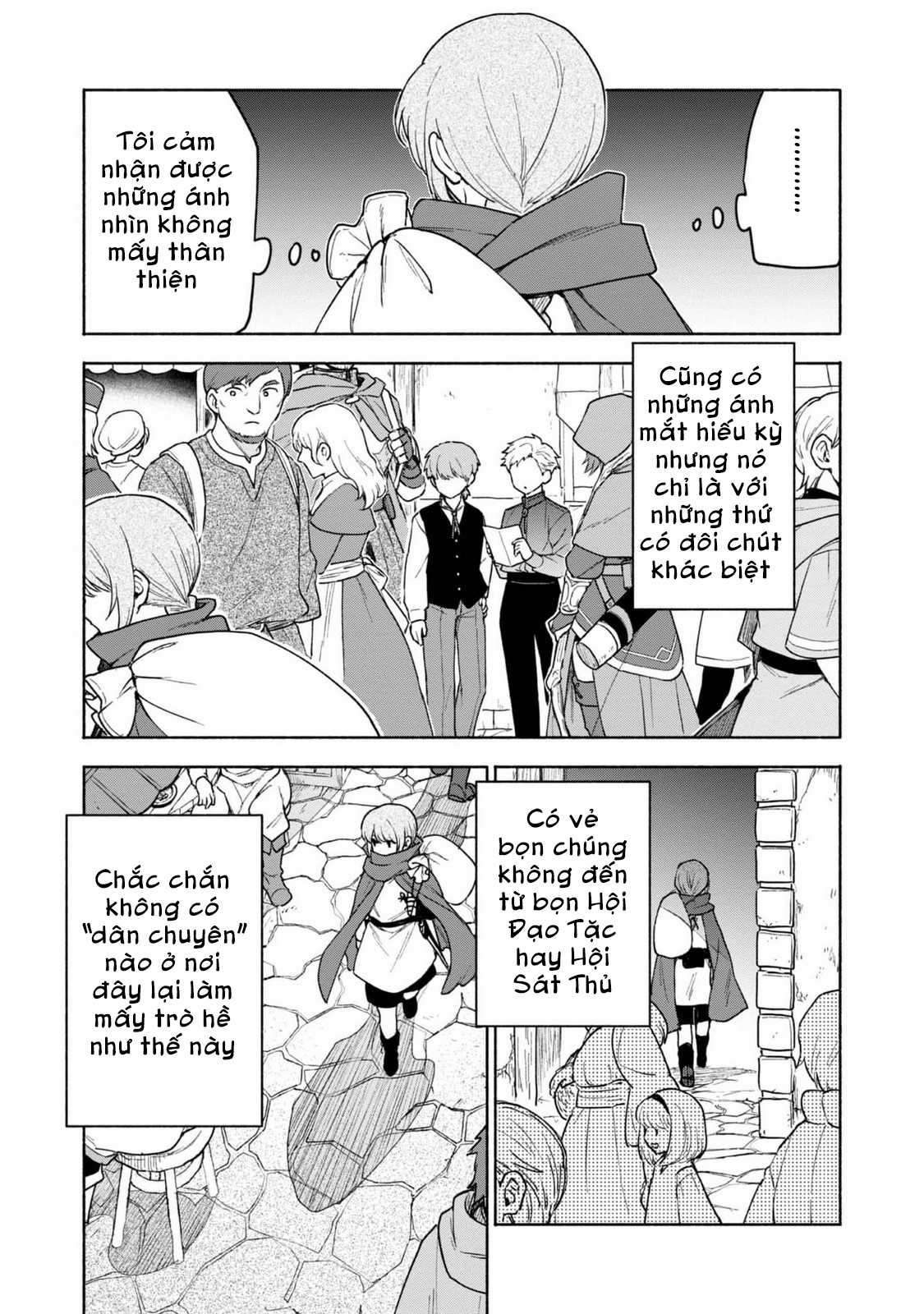 Otome Game No Heroine De Saikyou Survival Chapter 21 trang 33