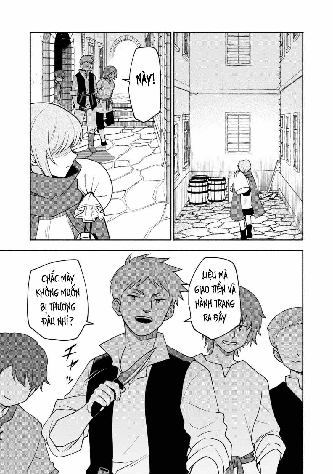 Otome Game No Heroine De Saikyou Survival Chapter 21 trang 35