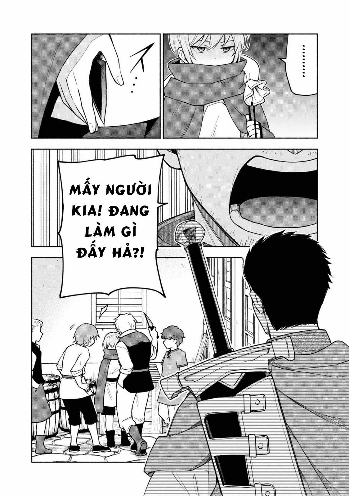 Otome Game No Heroine De Saikyou Survival Chapter 21 trang 36