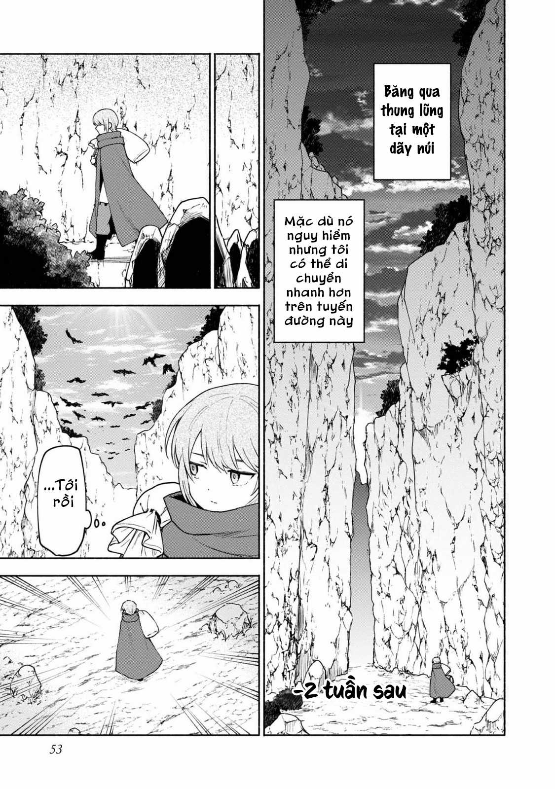 Otome Game No Heroine De Saikyou Survival Chapter 21 trang 5