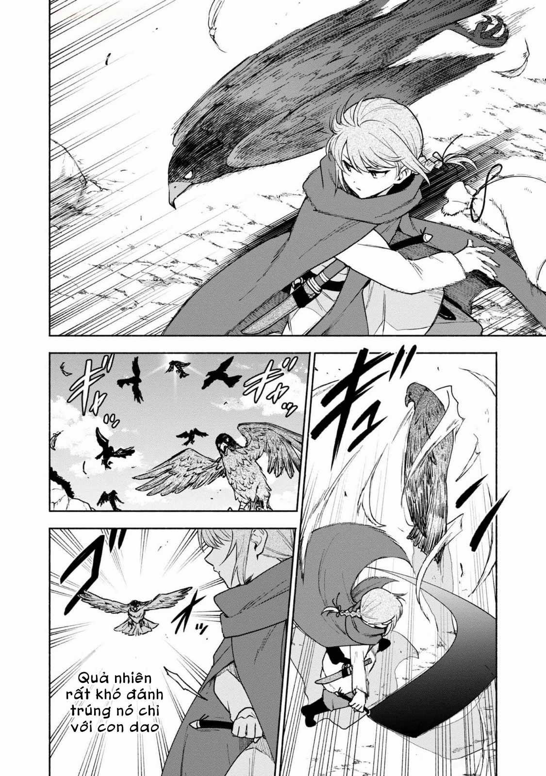 Otome Game No Heroine De Saikyou Survival Chapter 21 trang 6