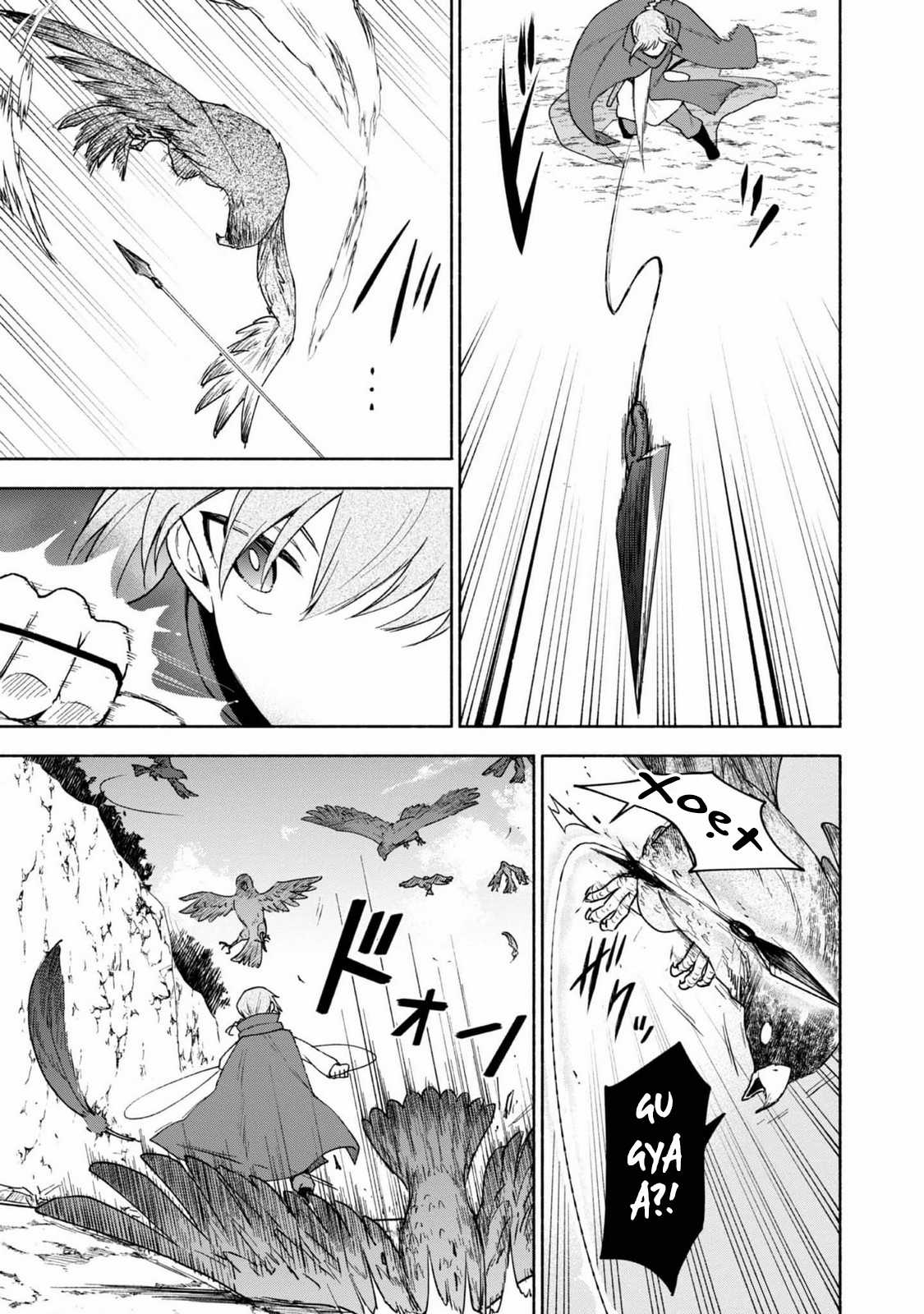 Otome Game No Heroine De Saikyou Survival Chapter 21 trang 7