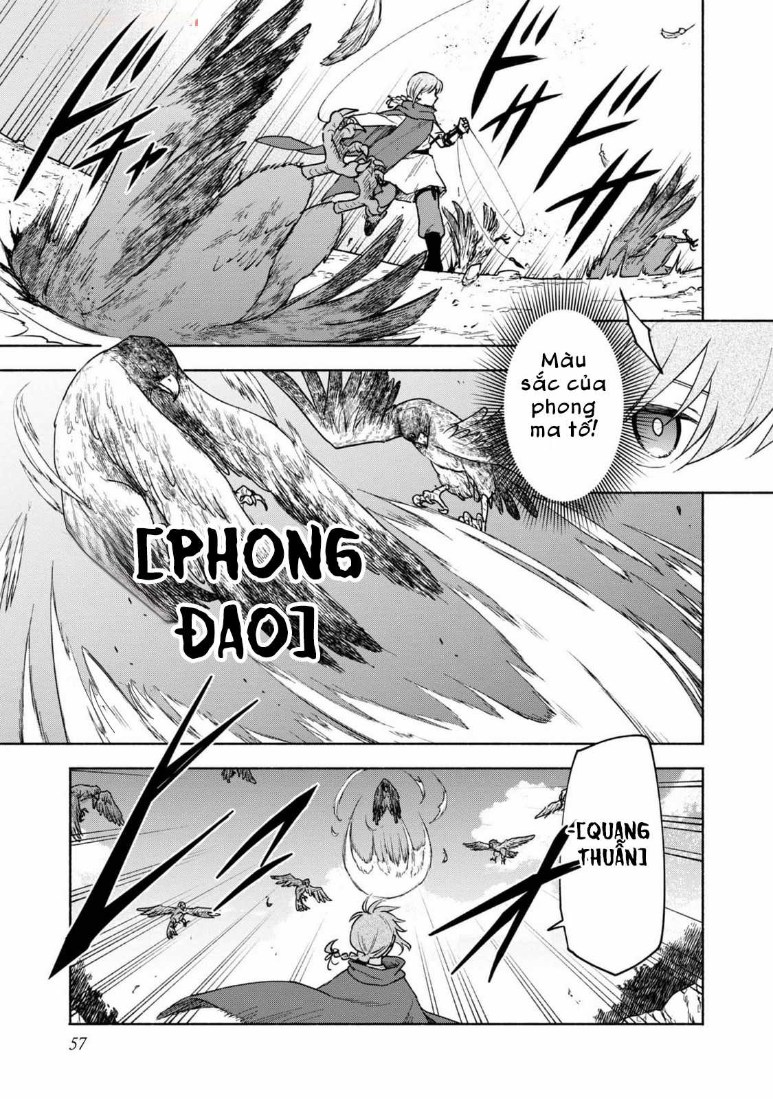 Otome Game No Heroine De Saikyou Survival Chapter 21 trang 9