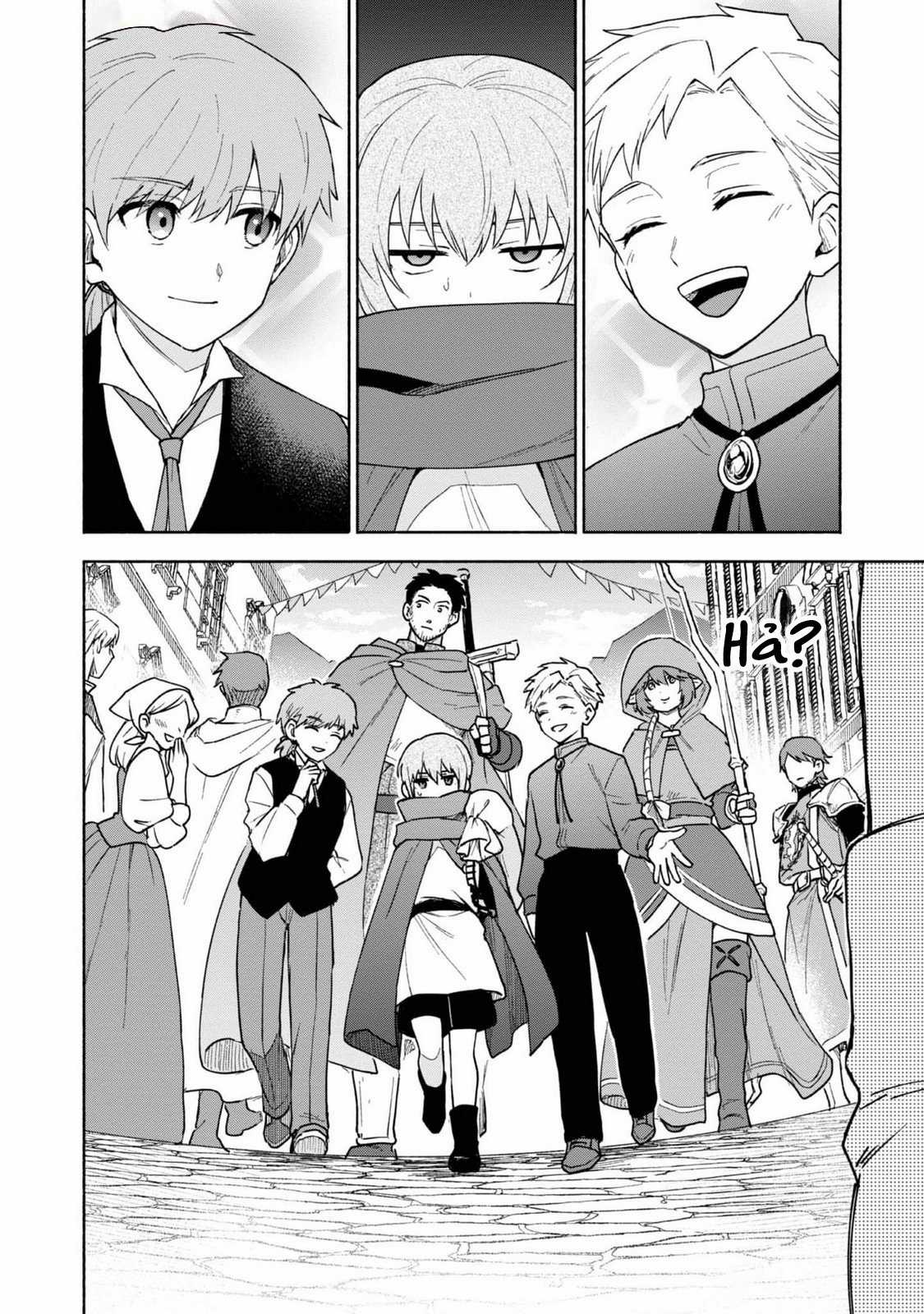 Otome Game No Heroine De Saikyou Survival Chapter 22 trang 10