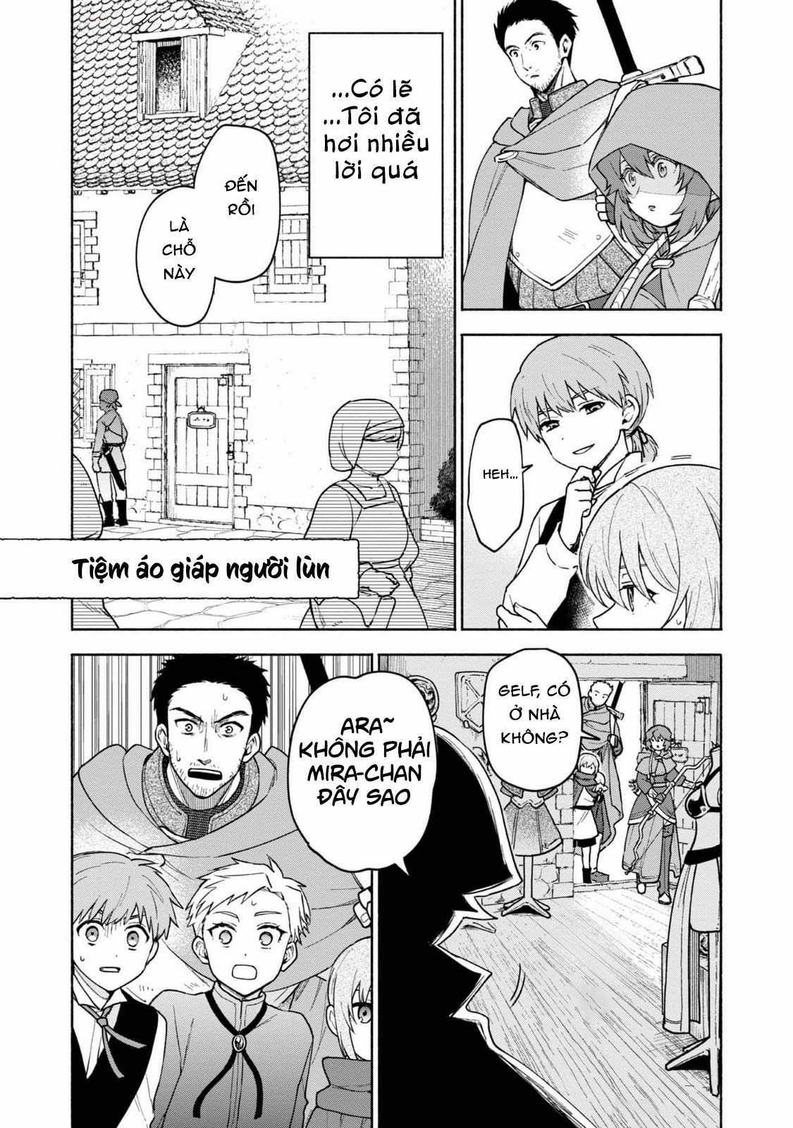 Otome Game No Heroine De Saikyou Survival Chapter 22 trang 14