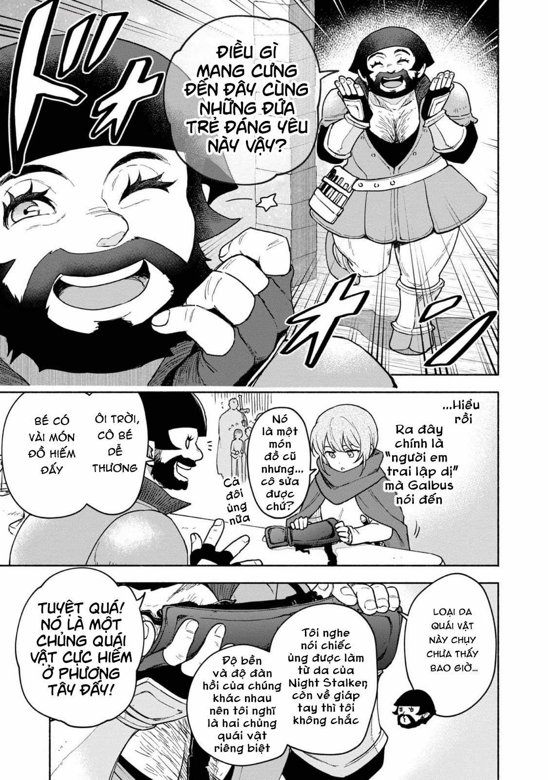 Otome Game No Heroine De Saikyou Survival Chapter 22 trang 15